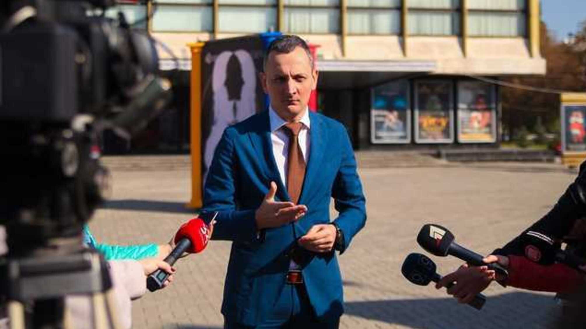 В Апостолове реконструируются почти все школы, - Юрий Голик о Программе Президента «Велике Будівництво» на Днепропетровщине