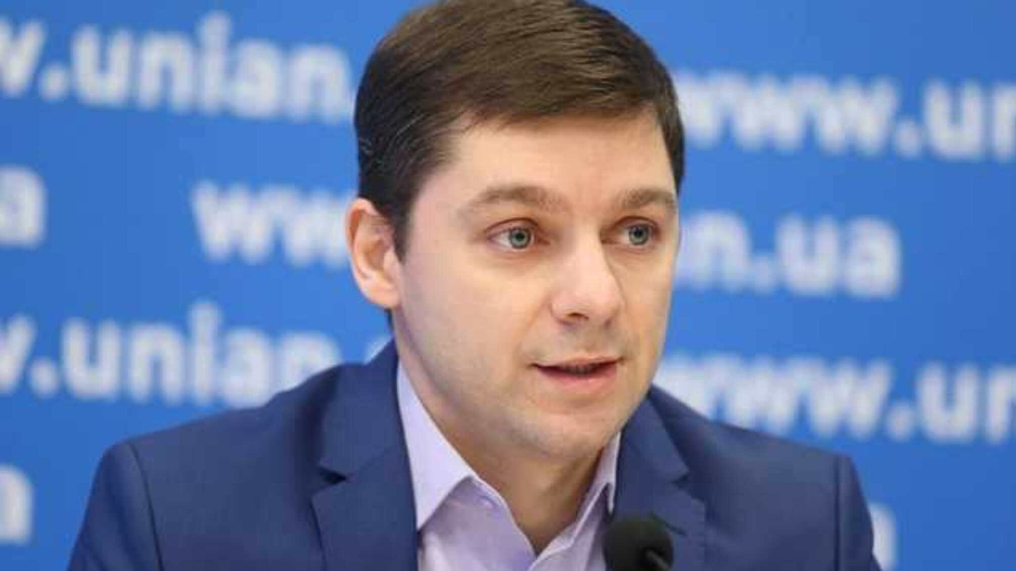 'Слуга народа' Мокан пытается скрыть факт направления и отзыва из Рады представления о назначении Саакашвили, - Бутусов
