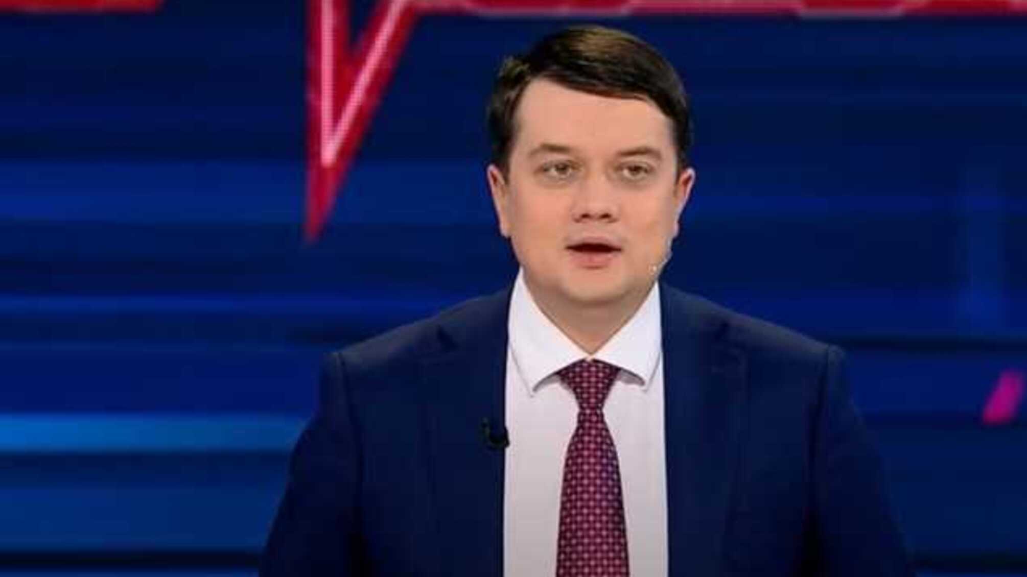 Разумков объяснил, почему Аваков остался в Кабмине