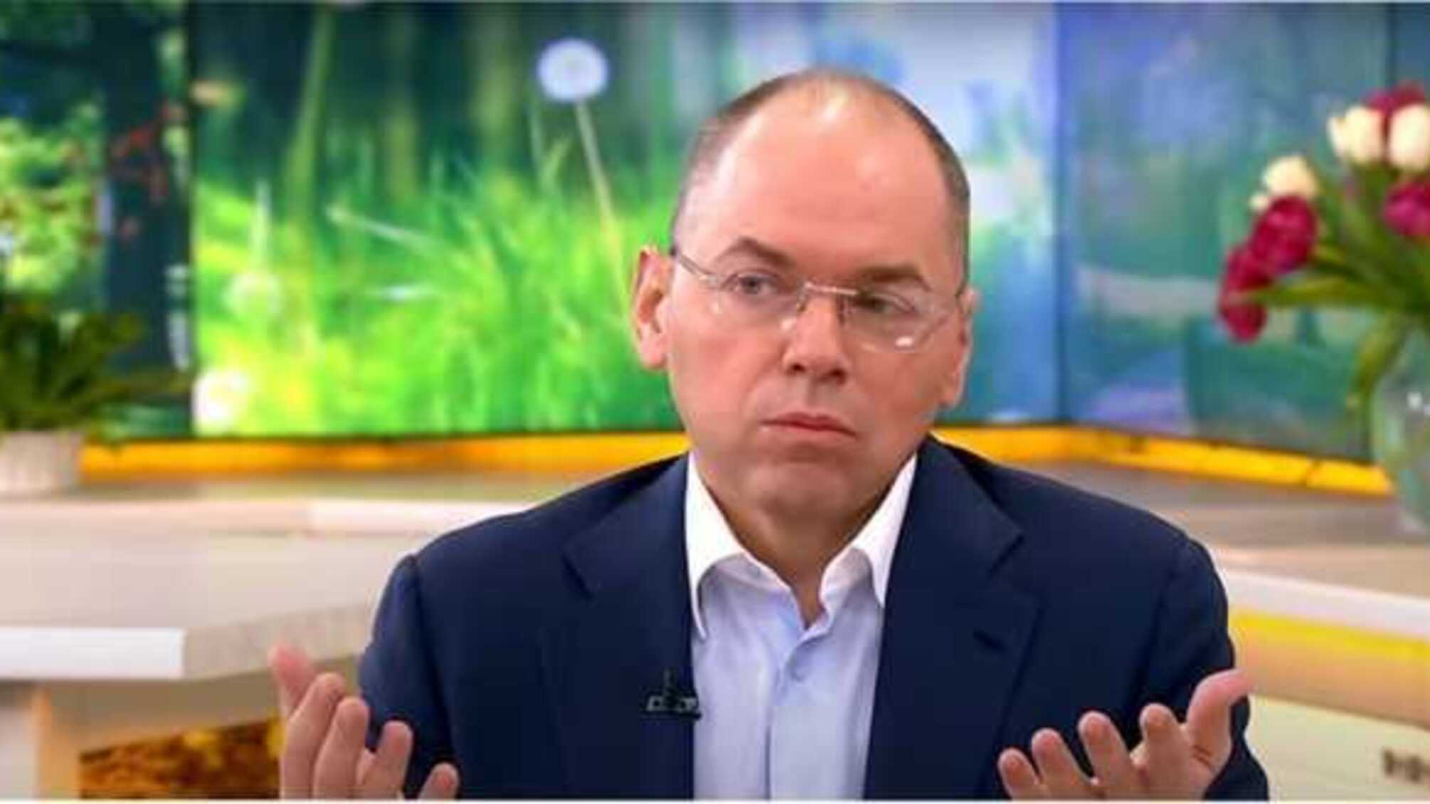 Степанов объявил о масштабной закупке новых украинских аппаратов ИВЛ для больниц