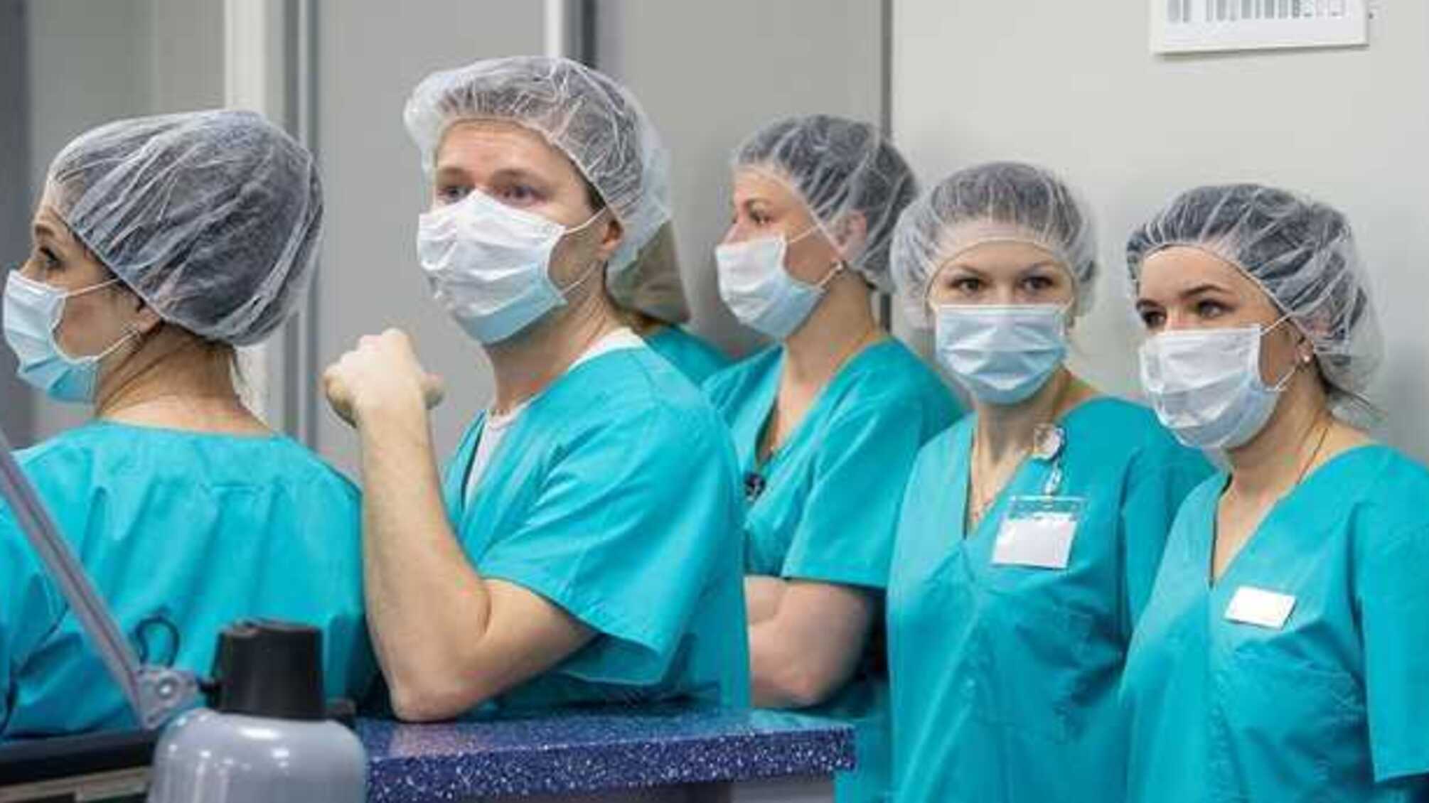 Российские врачи рассказали о жуткой ситуации с коронавирусом в стране — Deutsche Welle