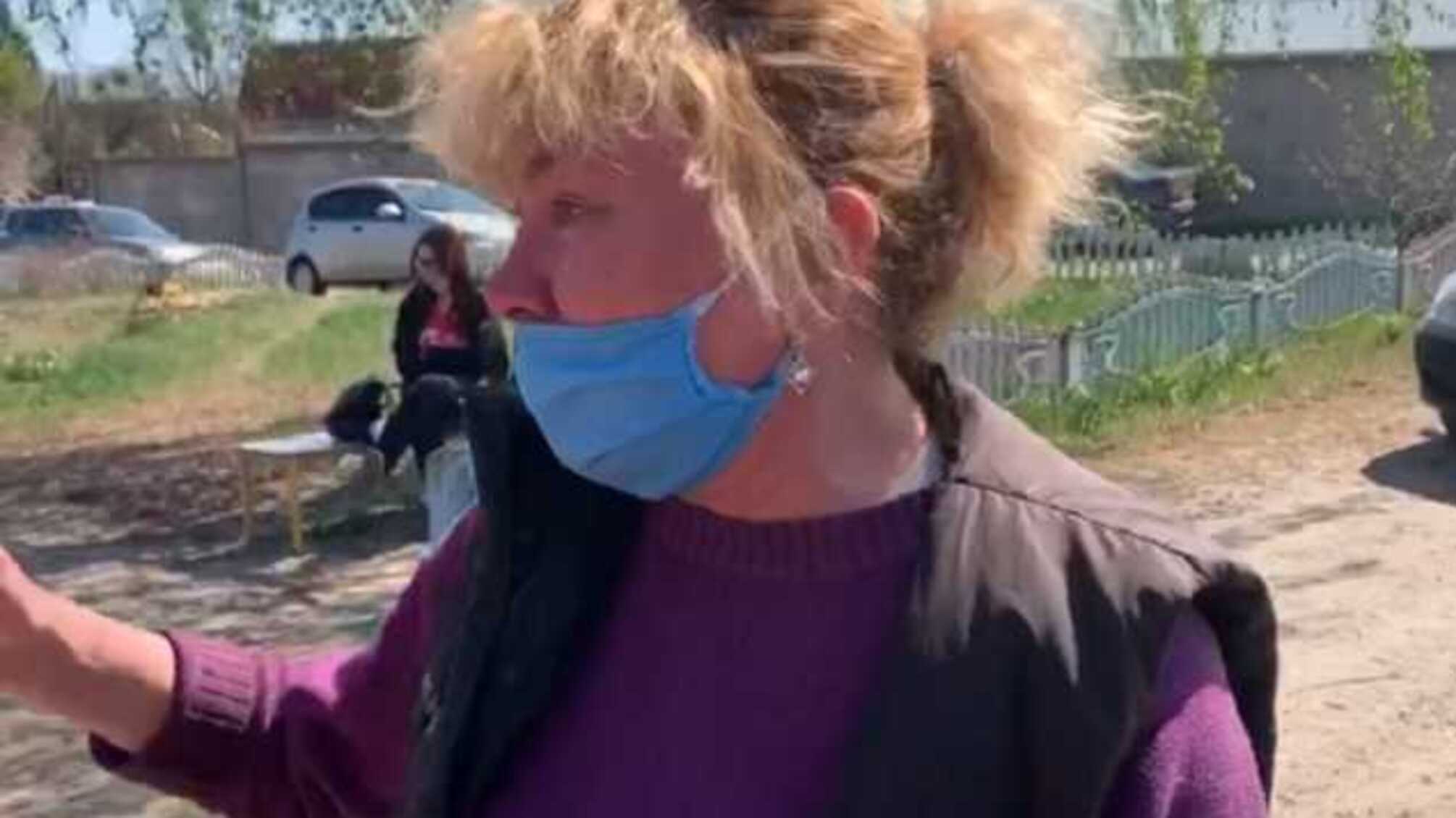 Соседка женщины, убившей дочь под Харьковом, озвучила свою версию трагедии