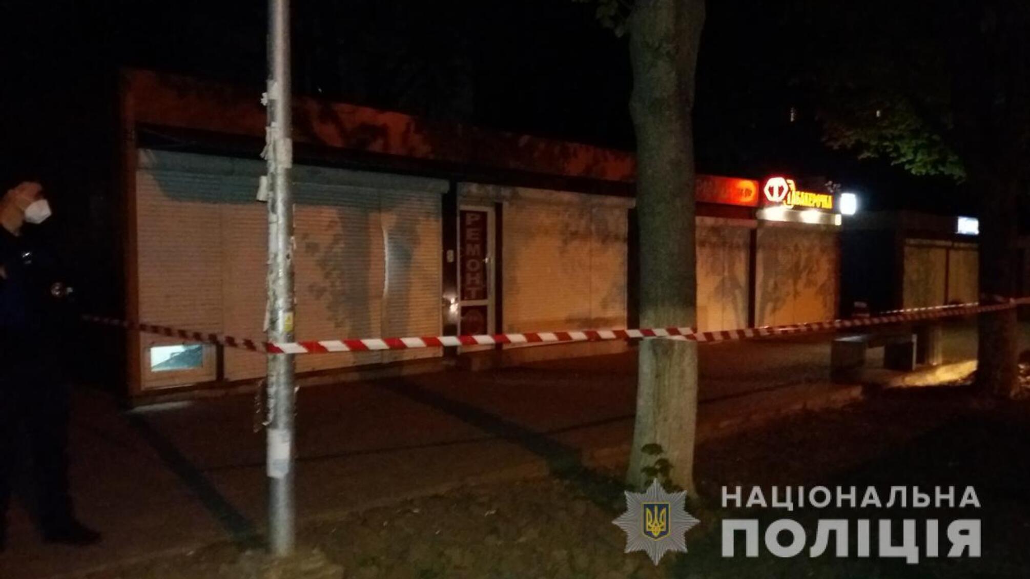 Правоохоронці розслідують обставини вибуху в Суворовському районі Одеси