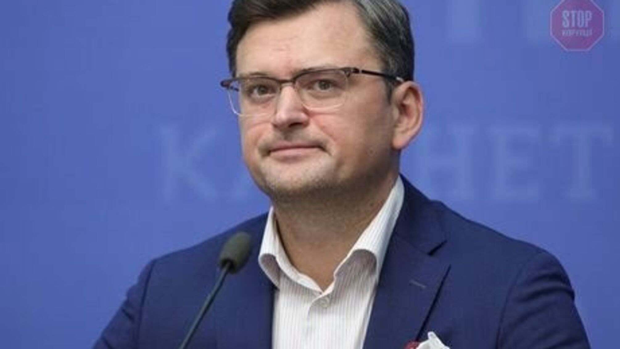 Кулеба заявив, що Росія обов'язково піде з Донбасу і Криму