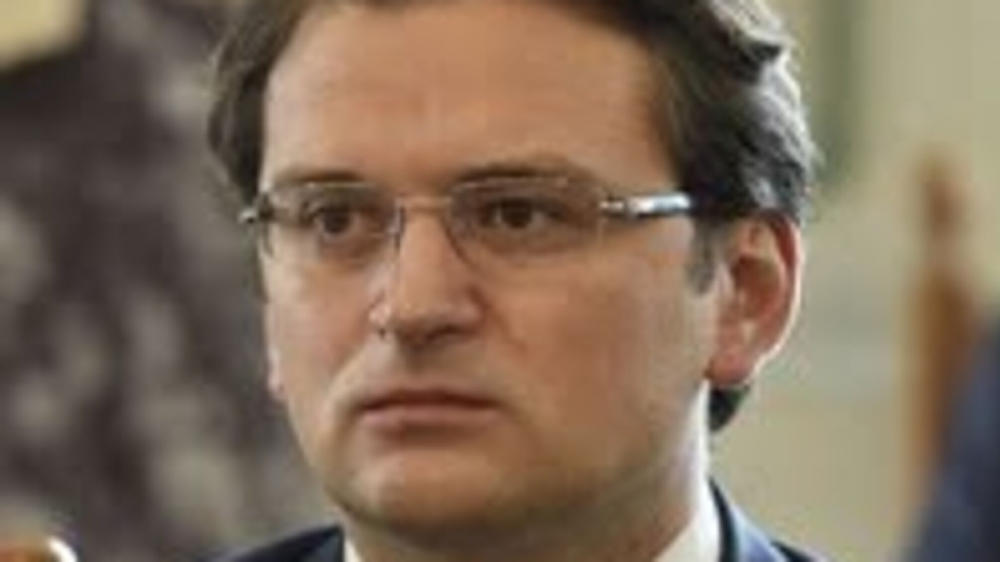 Дмитрий Кулеба