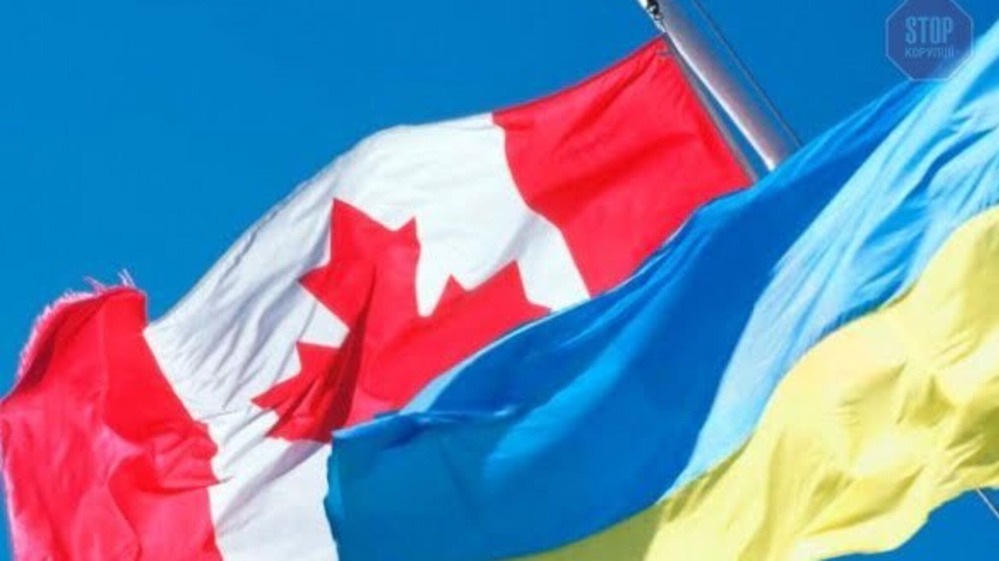 Україна продовжуватиме отримувати допомогу з боку Канади для зміцнення обороноздатності