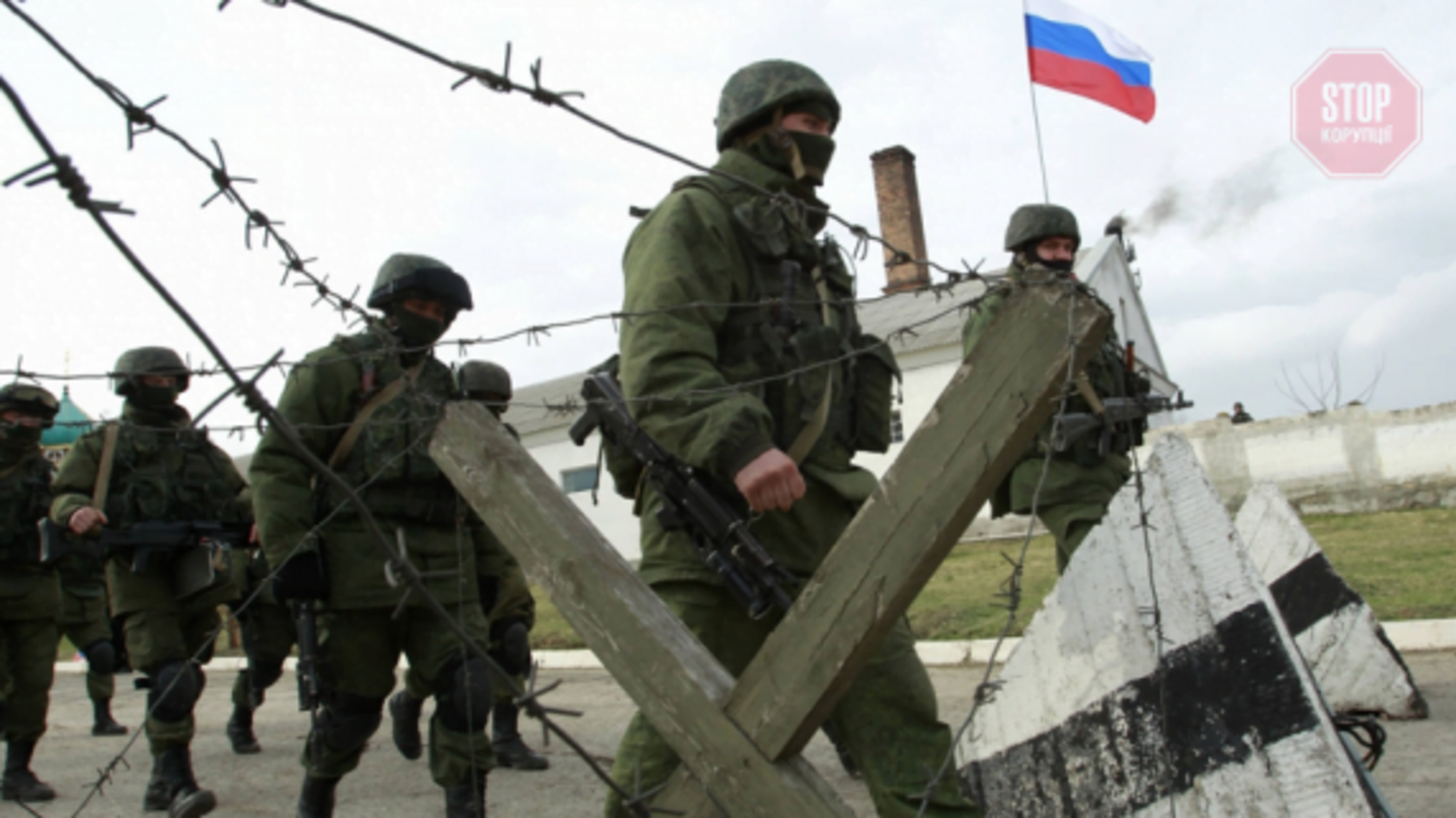 ЄС застеріг Росію від призову кримчан в армію