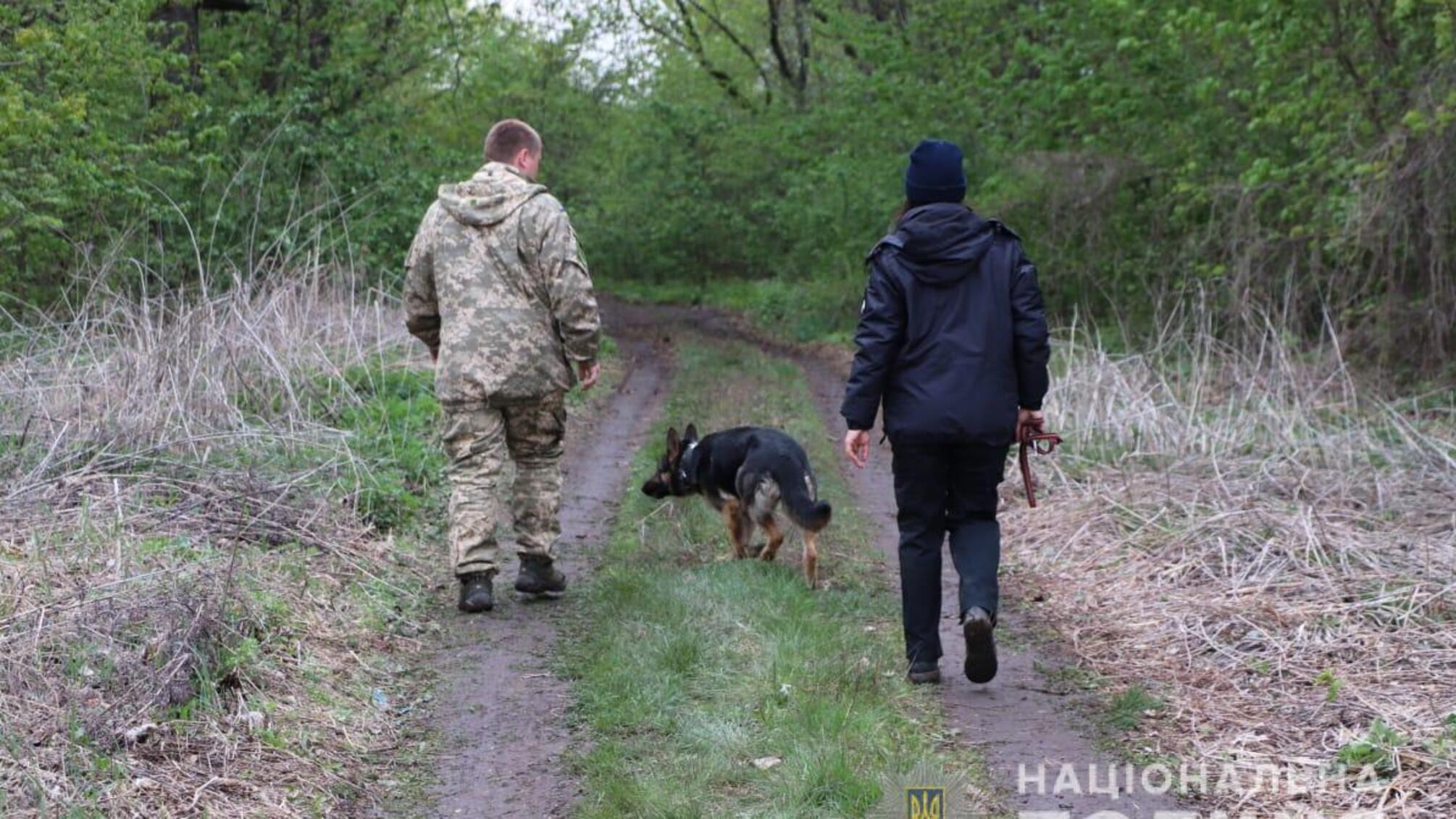 На Харківщині пів тисячі людей продовжують пошуки зниклої дівчинки
