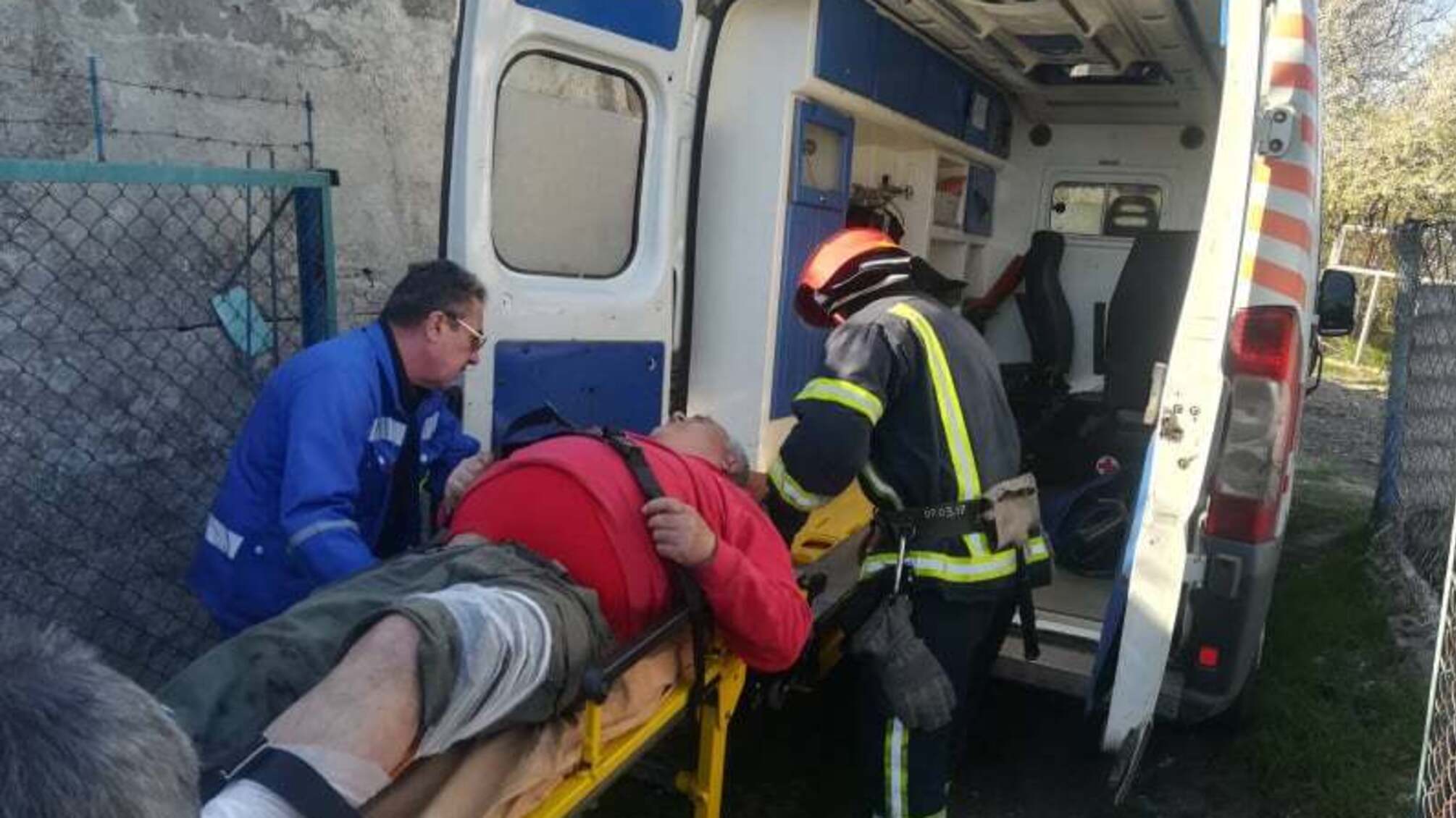 Рятувальники Миколаївщини двічі надавали допомогу громадянам
