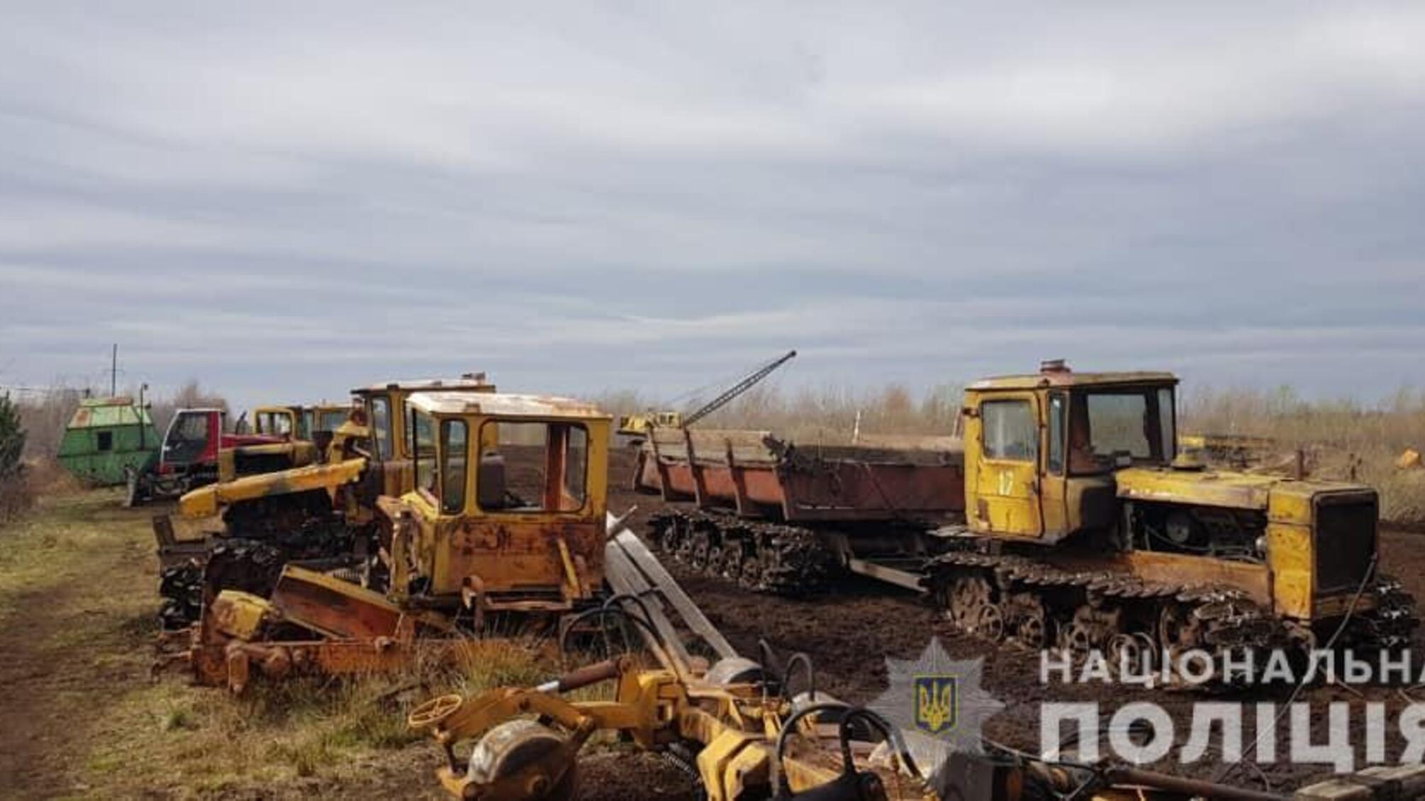 Прикарпатські правоохоронці задокументували факт завдання державі шкоди на суму майже 11 мільйонів гривень