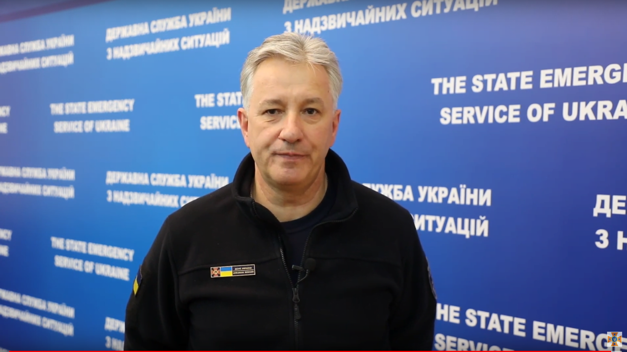 Відеокоментар Голови ДСНС Миколи Чечоткіна, щодо ліквідації пожежі у Зоні відчуження