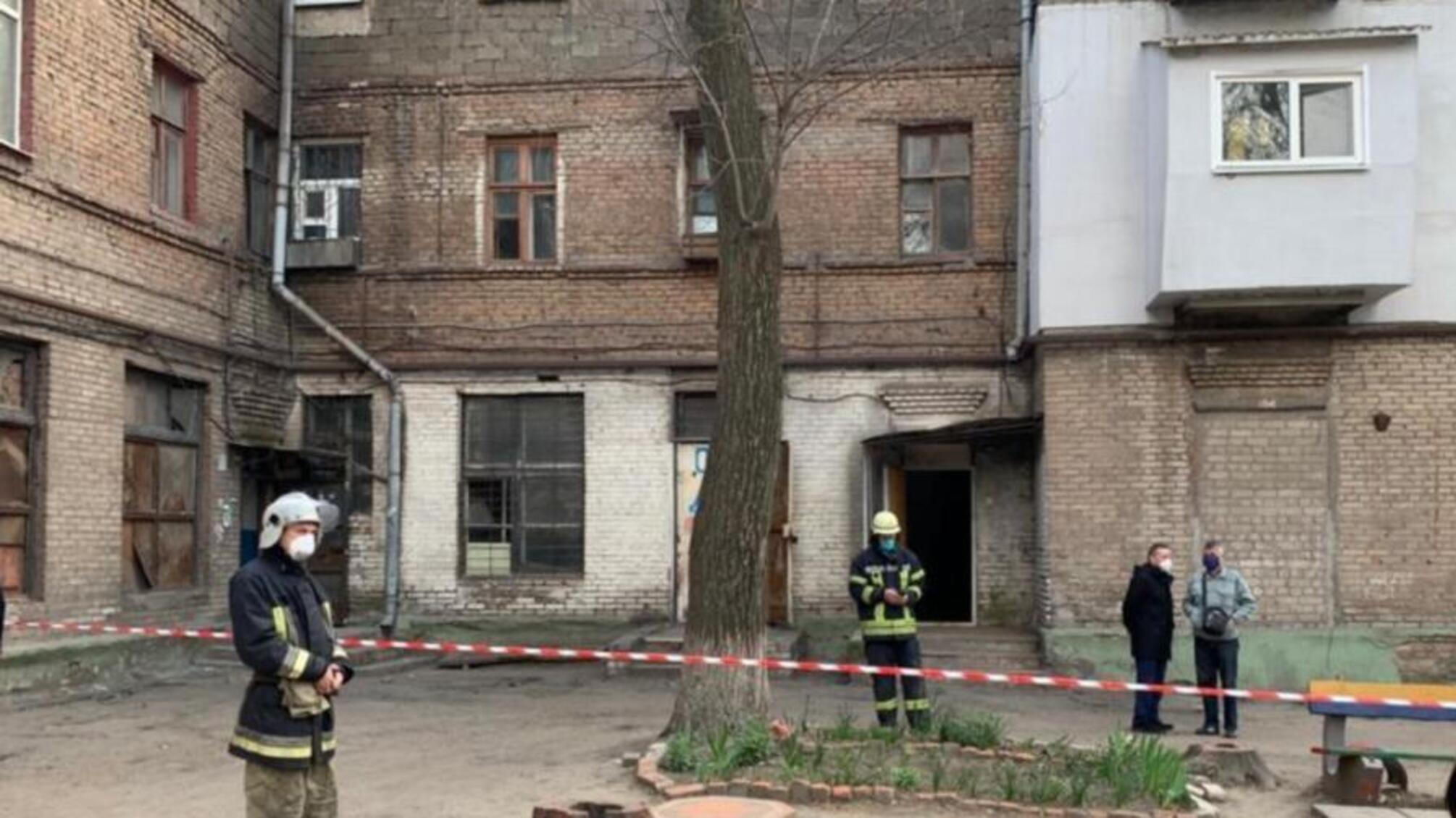 У Запоріжжі за фактом службової недбалості, що призвело до аварії у житловому будинку, відкрито кримінальне провадження