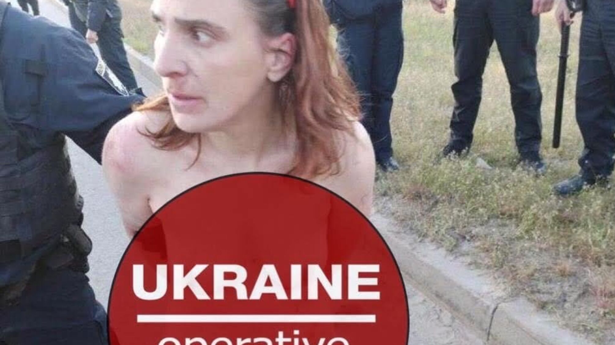 В Харькове женщина убила дочь и носила ее голову в пакете