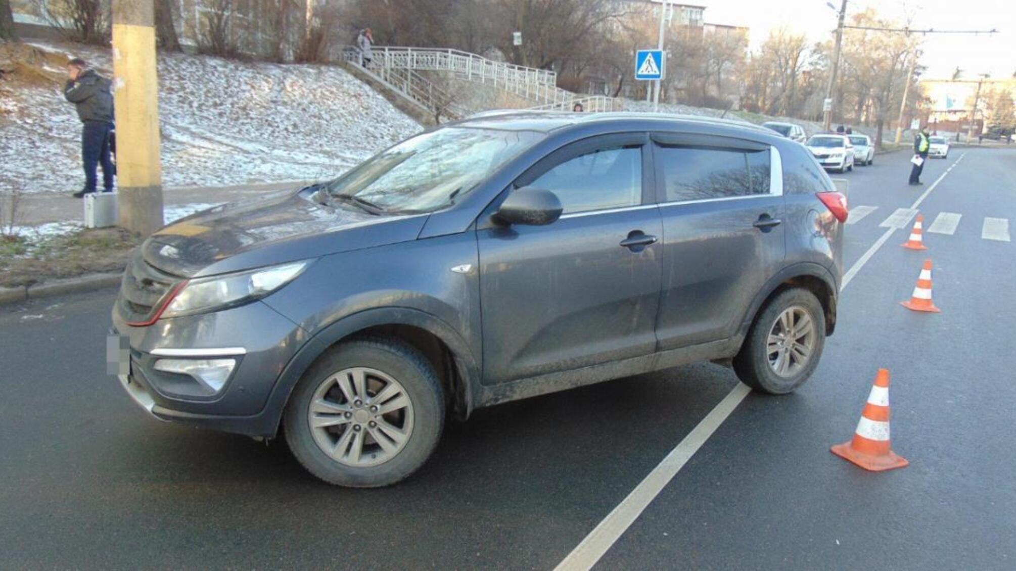 ДБР повідомило про підозру працівнику ДСНС у скоєнні ДТП, в якому постраждала неповнолітня дівчина
