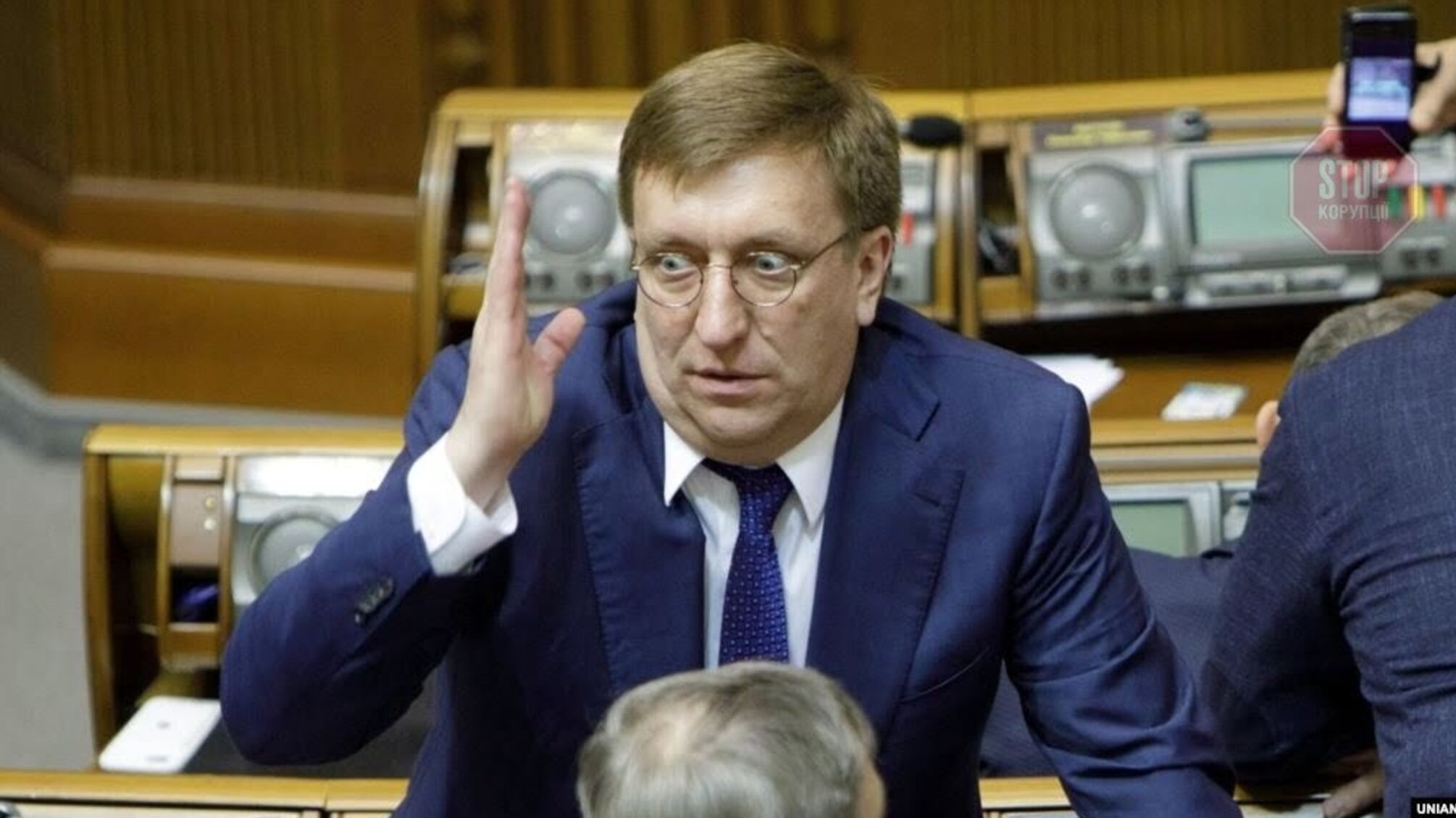 Звільнений Зеленським ексзаступник Баканова став радником Авакова