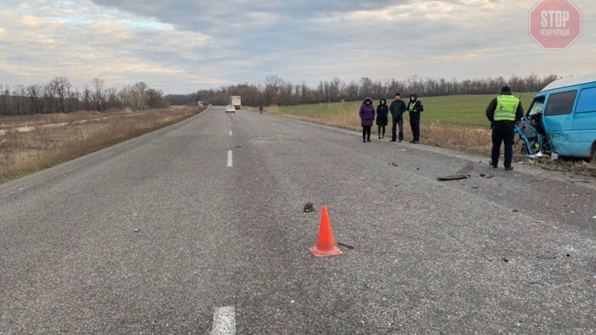 У Дніпрі в страшній ДТП загинуло молоде подружжя