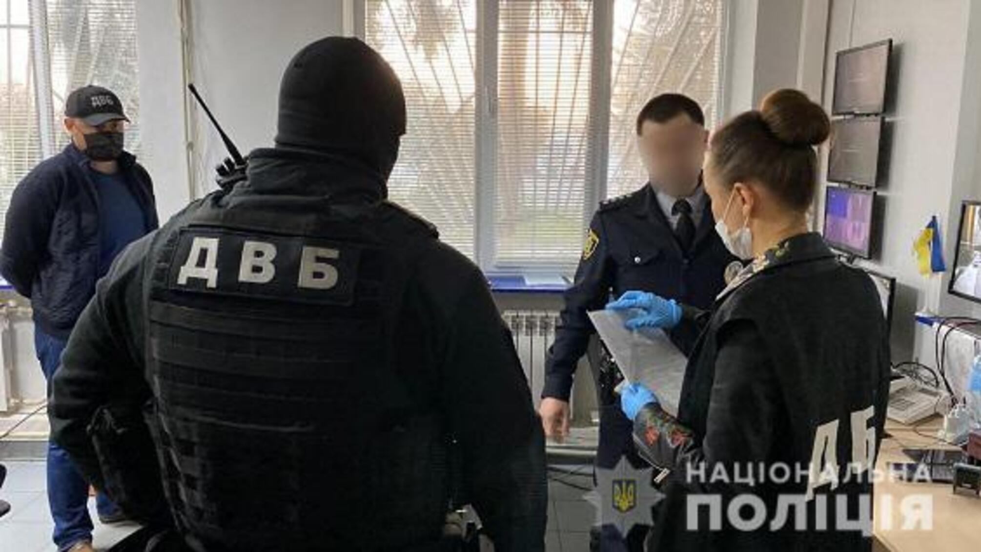 На Харківщині внутрішня безпека поліції викрила групу «чорних» лісорубів (ВІДЕО БУДЕ ДОДАНО)