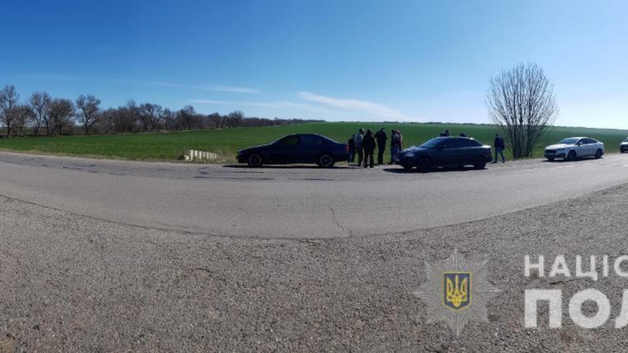 На Одещині правоохоронці затримали підозрюваного у незаконному переправленні громадян через державний кордон