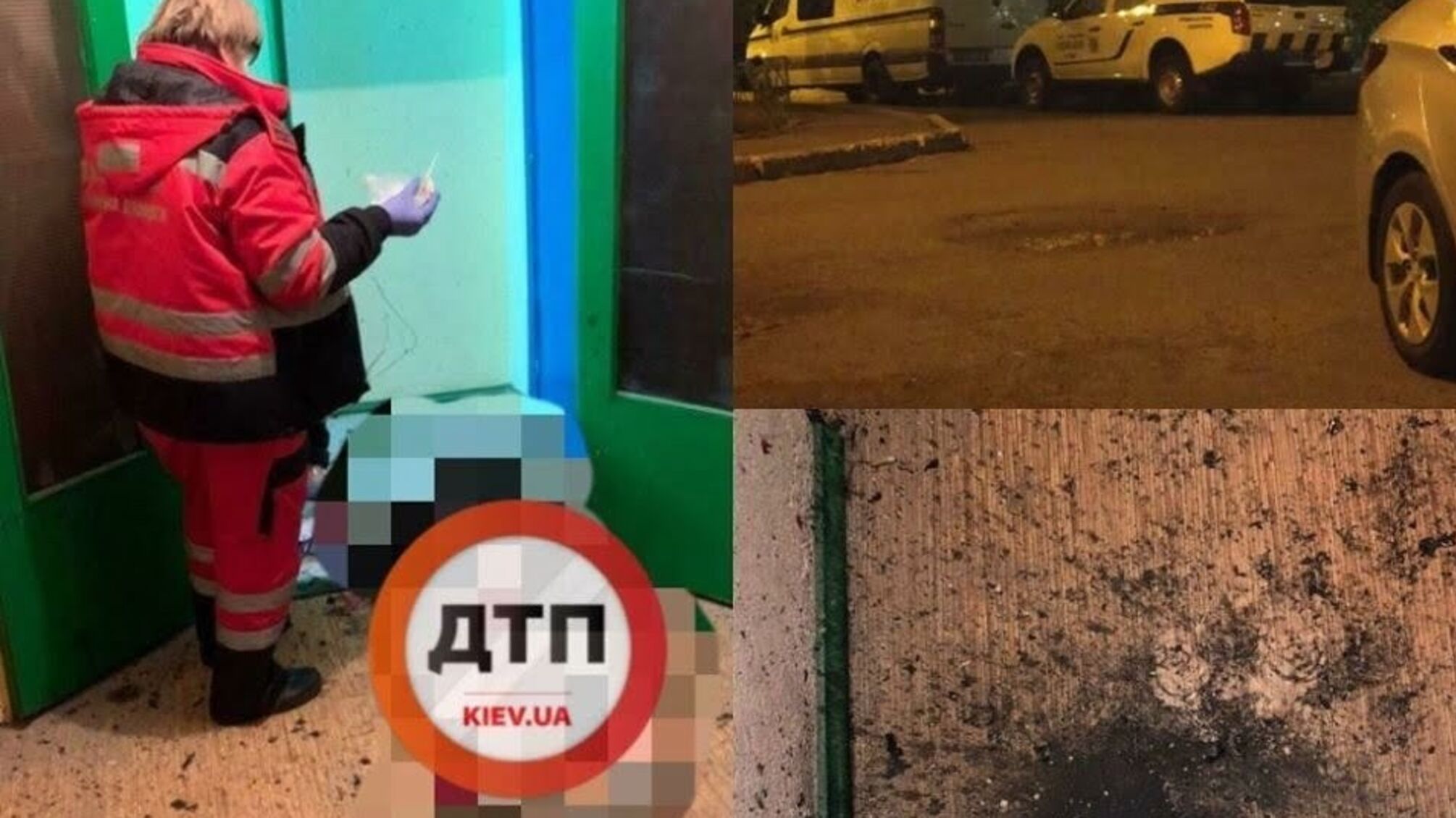 У Києві вибухнула граната - подробиці
