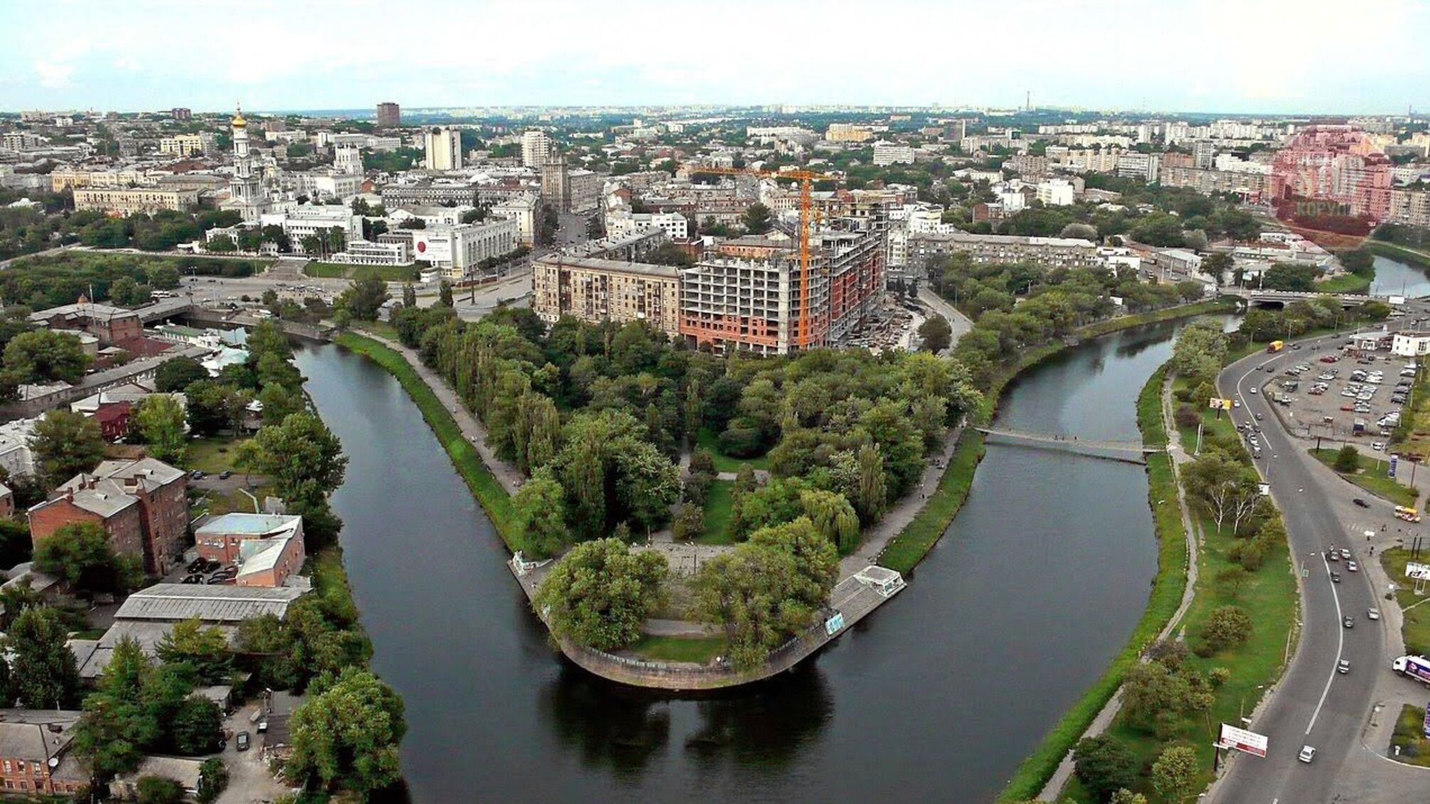 Конституційний суд можуть перенести зі столиці до Харкова