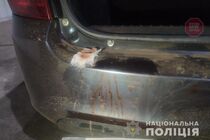 На Харківщині винуватець ДТП спалив та закопав тіло збитої жінки (фото)