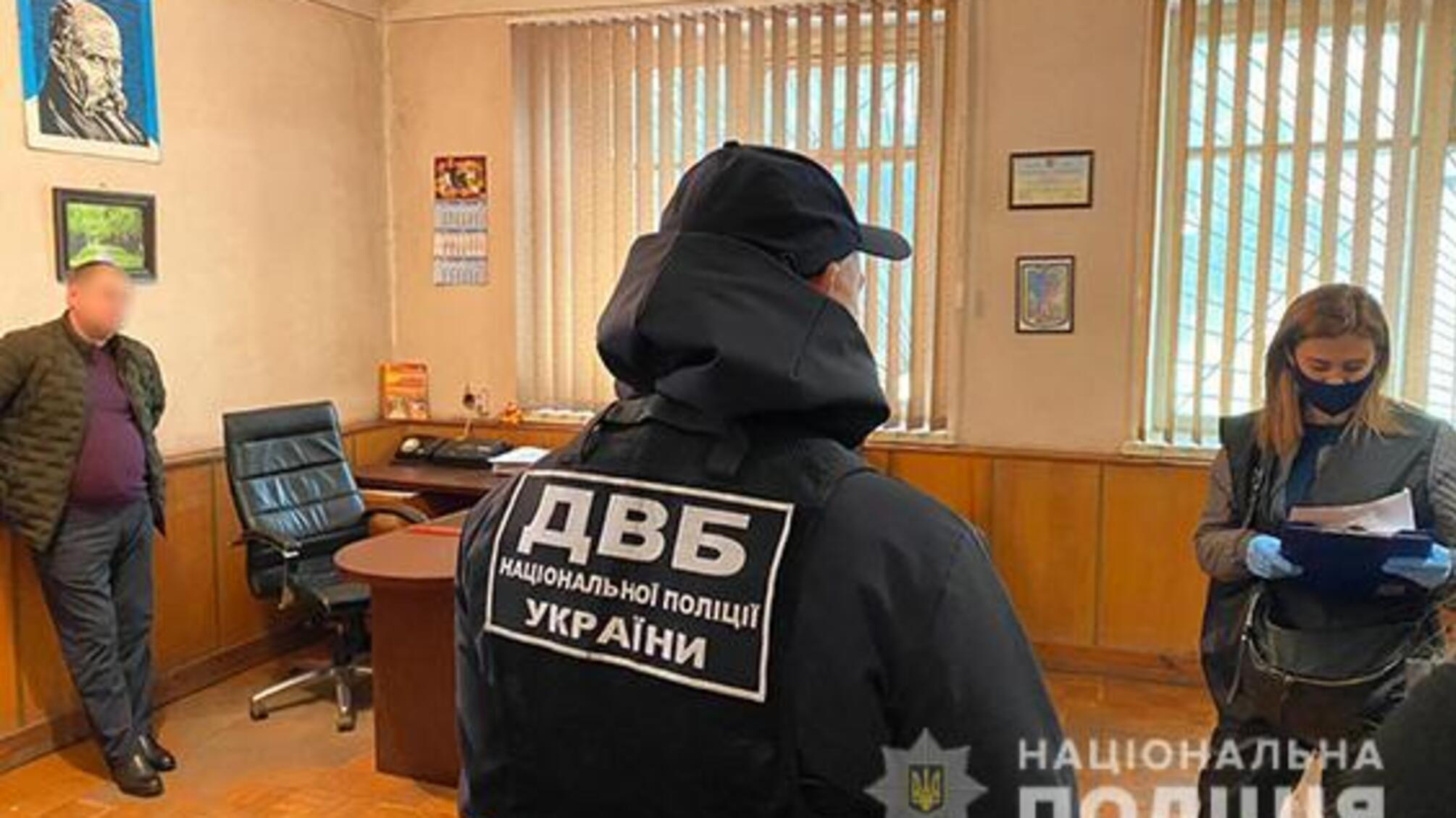 Фальсифікація справи заради покращення показників - трьом поліцейським Харківської області оголошено підозри