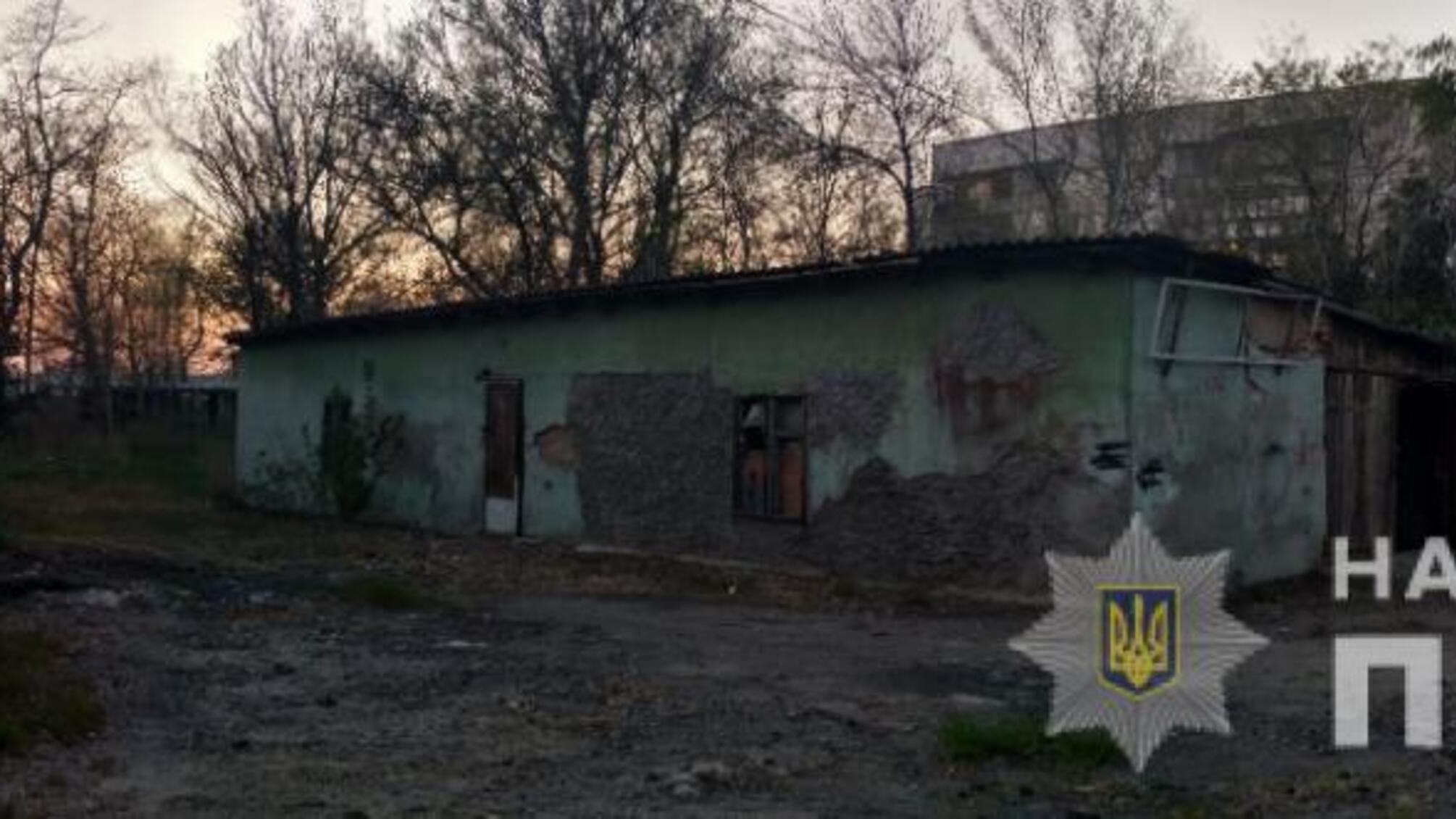 В Ізмаїлі поліцейські затримали місцевого жителя за підозрою у нанесенні ножових поранень своєму знайомому
