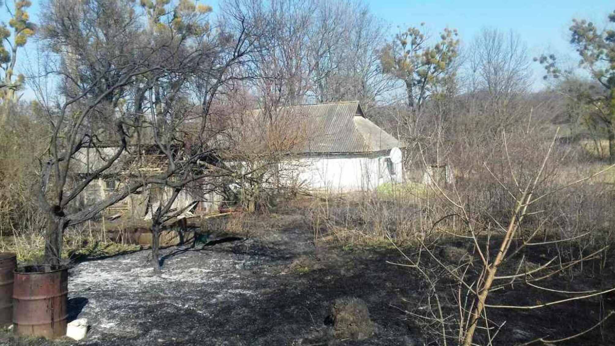Житомирська область: упродовж доби зафіксовано 70 загорянь в екосистемах, вогнем пройдено більше 100 га території