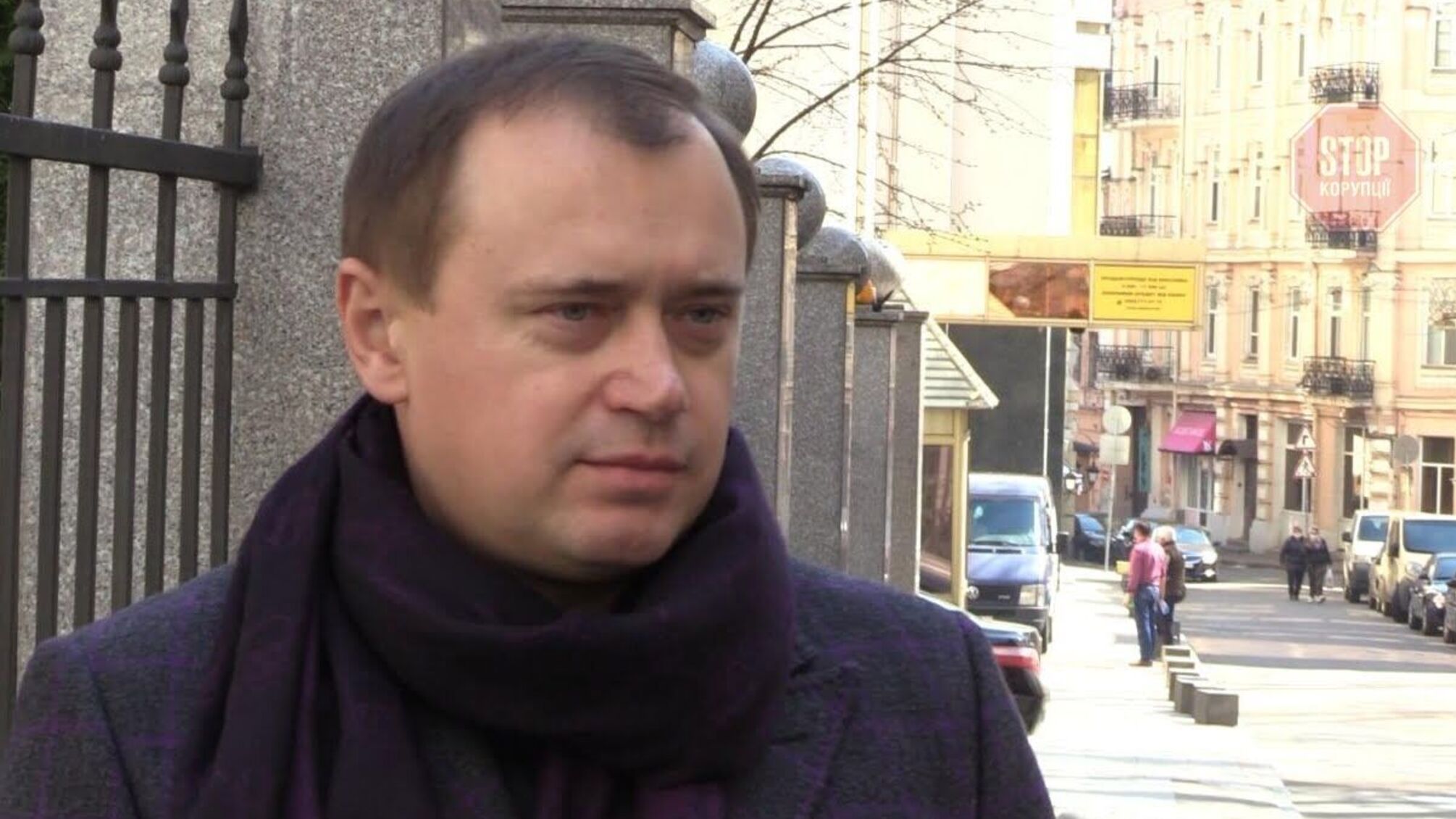 'Я мав гарні стосунки з усіма міністрами АПК', — голова УКАБ Алекс Ліссітса