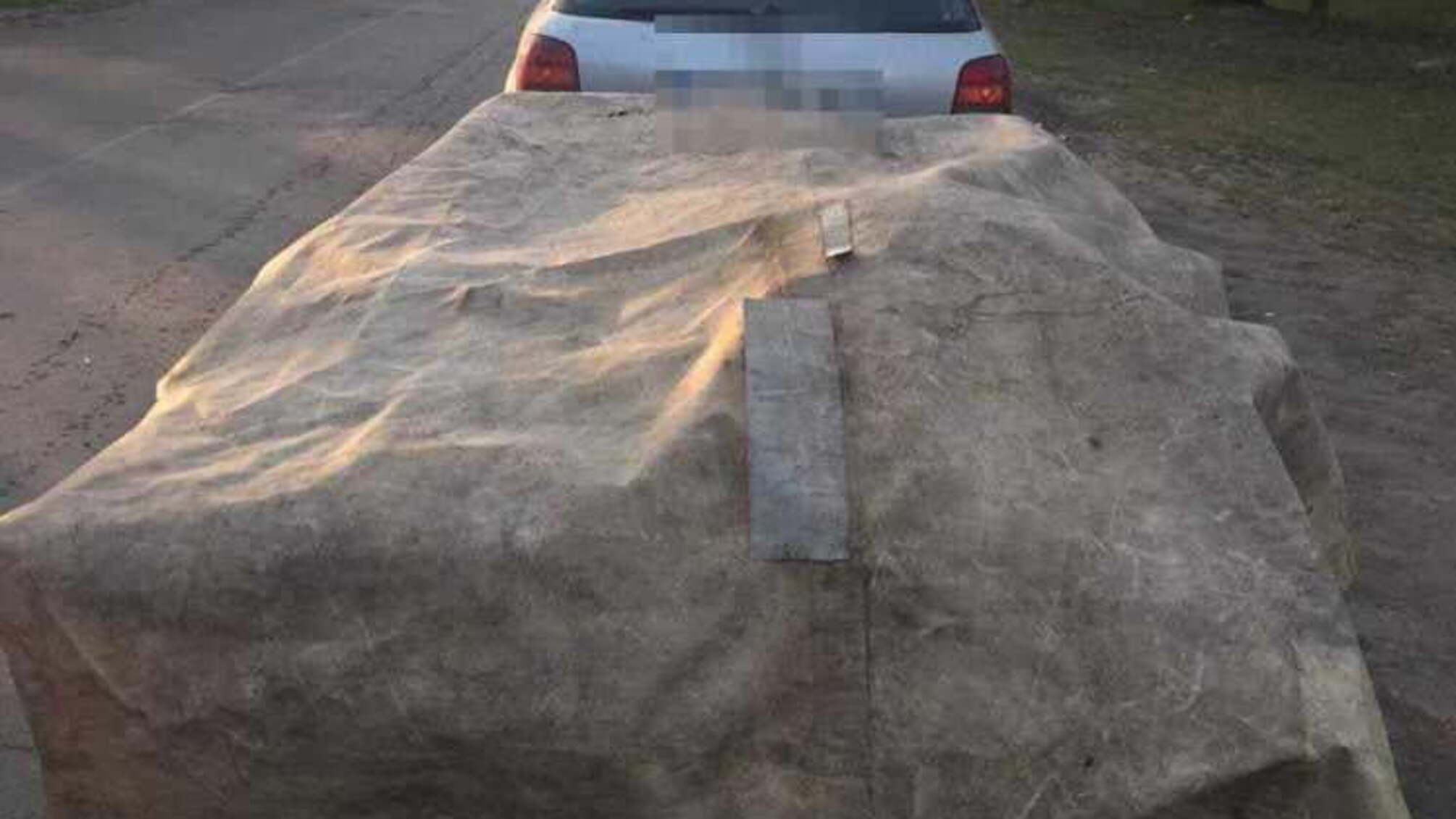 В Ізмаїлі поліцейські затримали місцевого жителя за підозрою у крадіжці корови