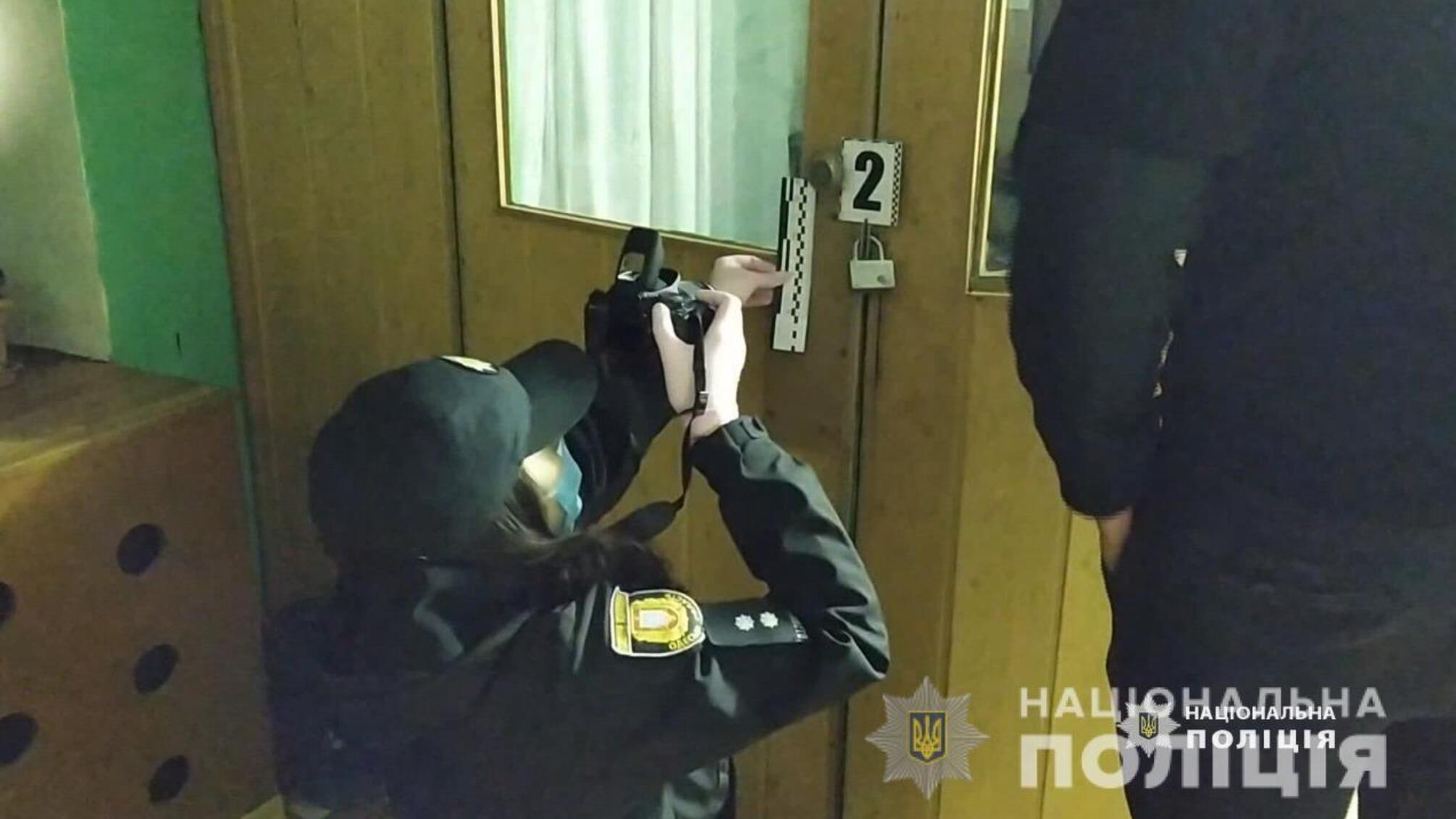 Поліцейські затримали уродженця Донецької області за підозрою у замахові на вбивство одесита