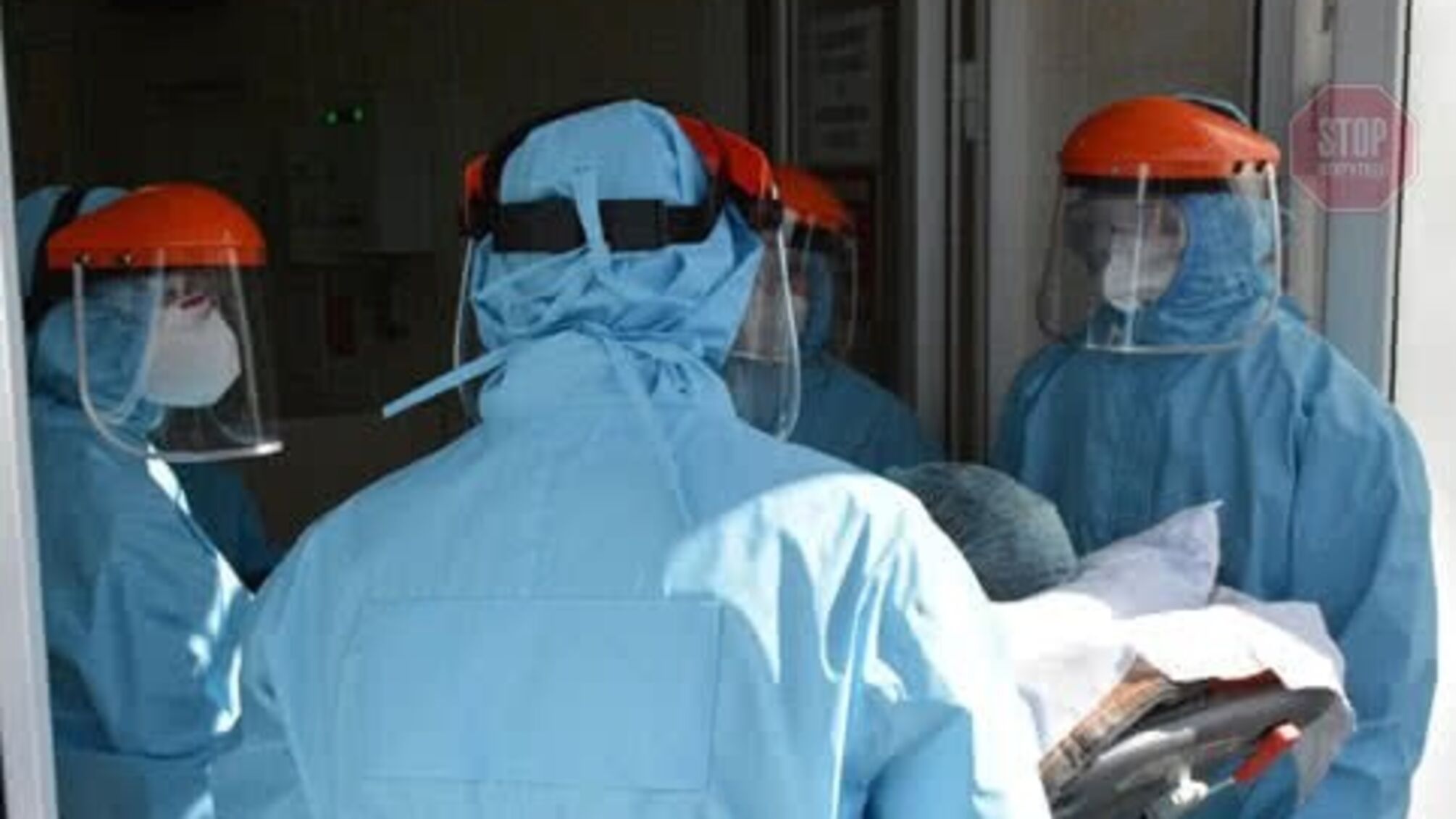 За сутки от коронавируса умерли 19 украинцев