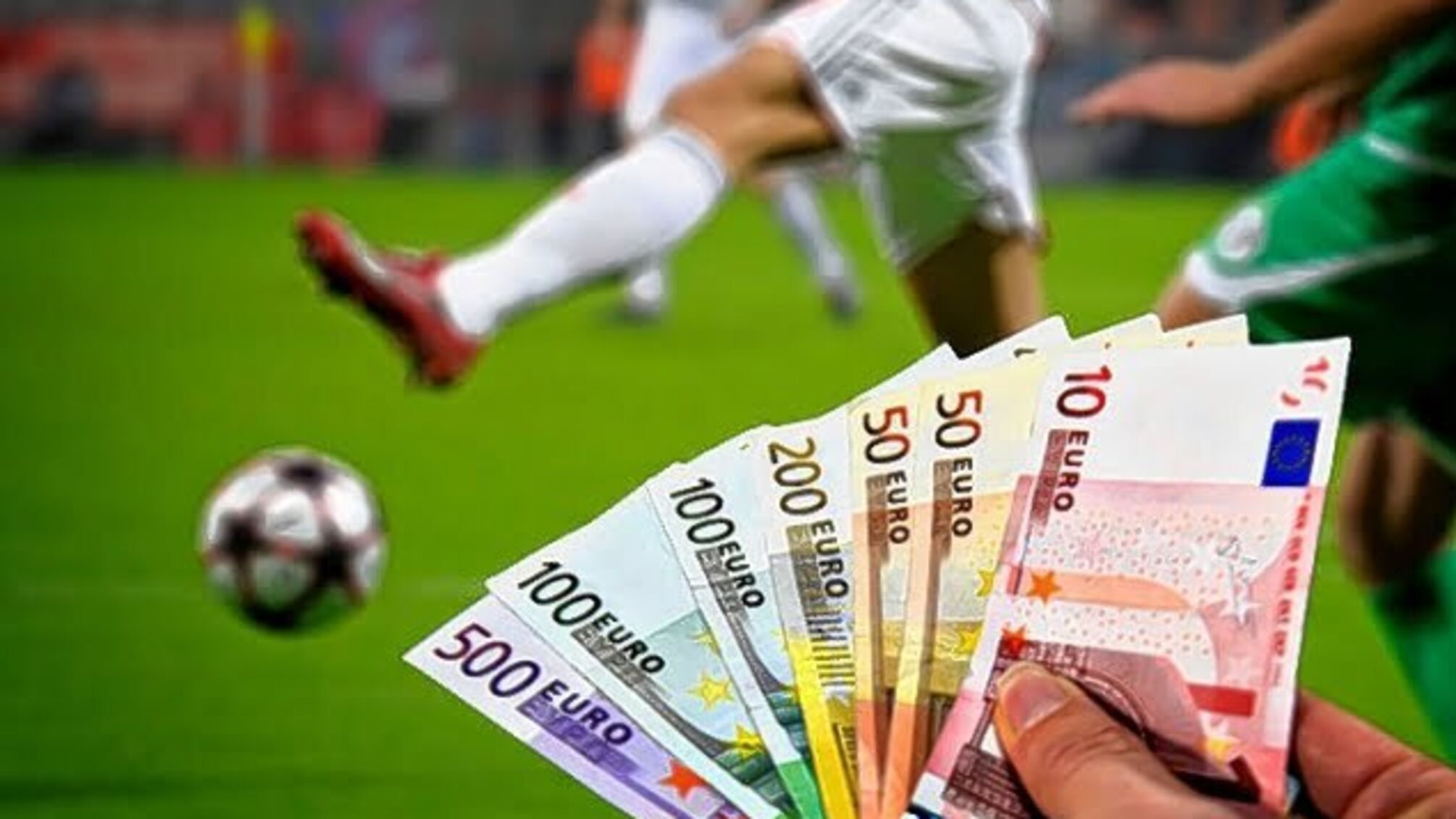 Столичні правоохоронці викрили фінансові махінації футбольних функціонерів на 10 мільйонів