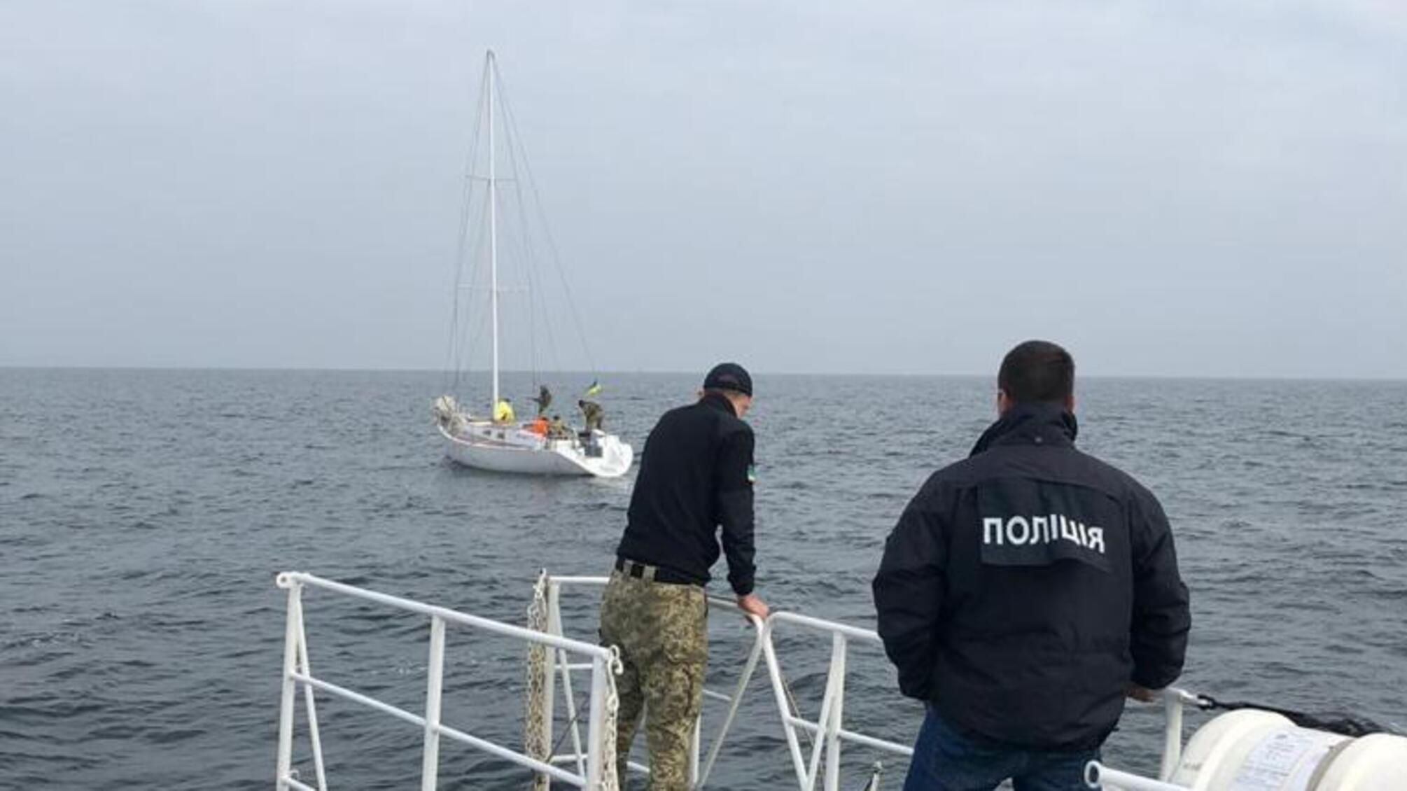 Слідчі поліції Криму повідомили про підозру учасникам ОЗГ у вербуванні українців для переправлення нелегальних мігрантів до країн ЄС