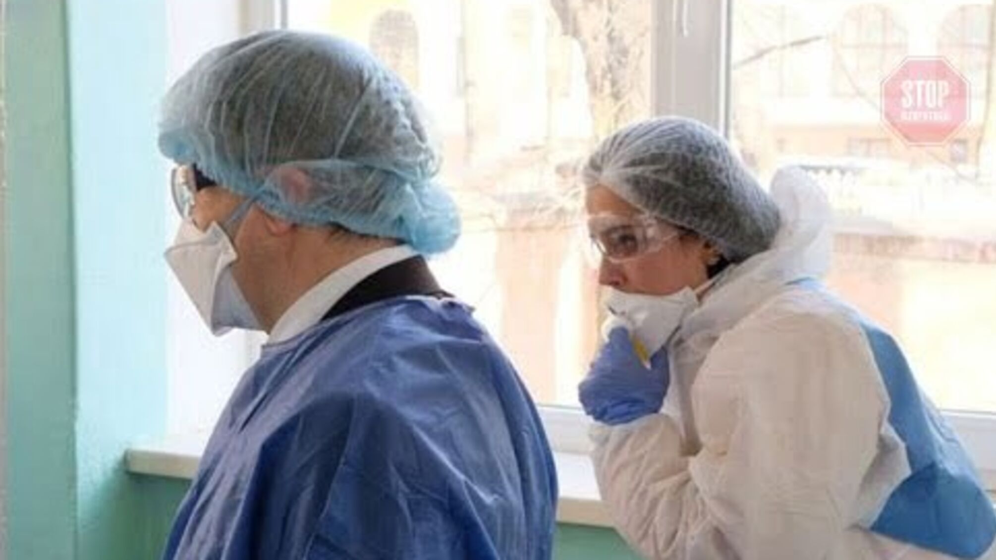Четверо лікарів із Луцька захворіли на коронавірусну інфекцію