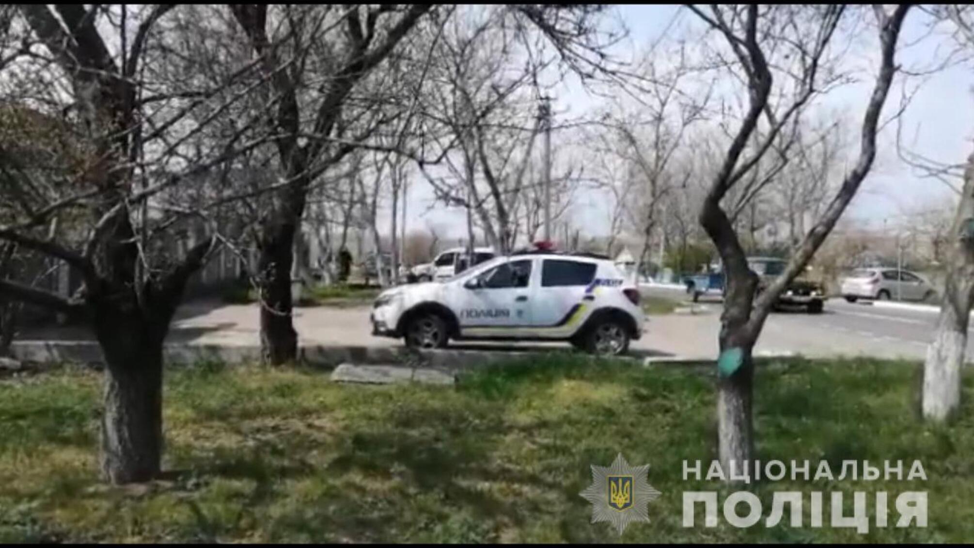 Лиманські поліцейські затримали підозрюваного у вбивстві 90-річної мешканки селища Доброслав