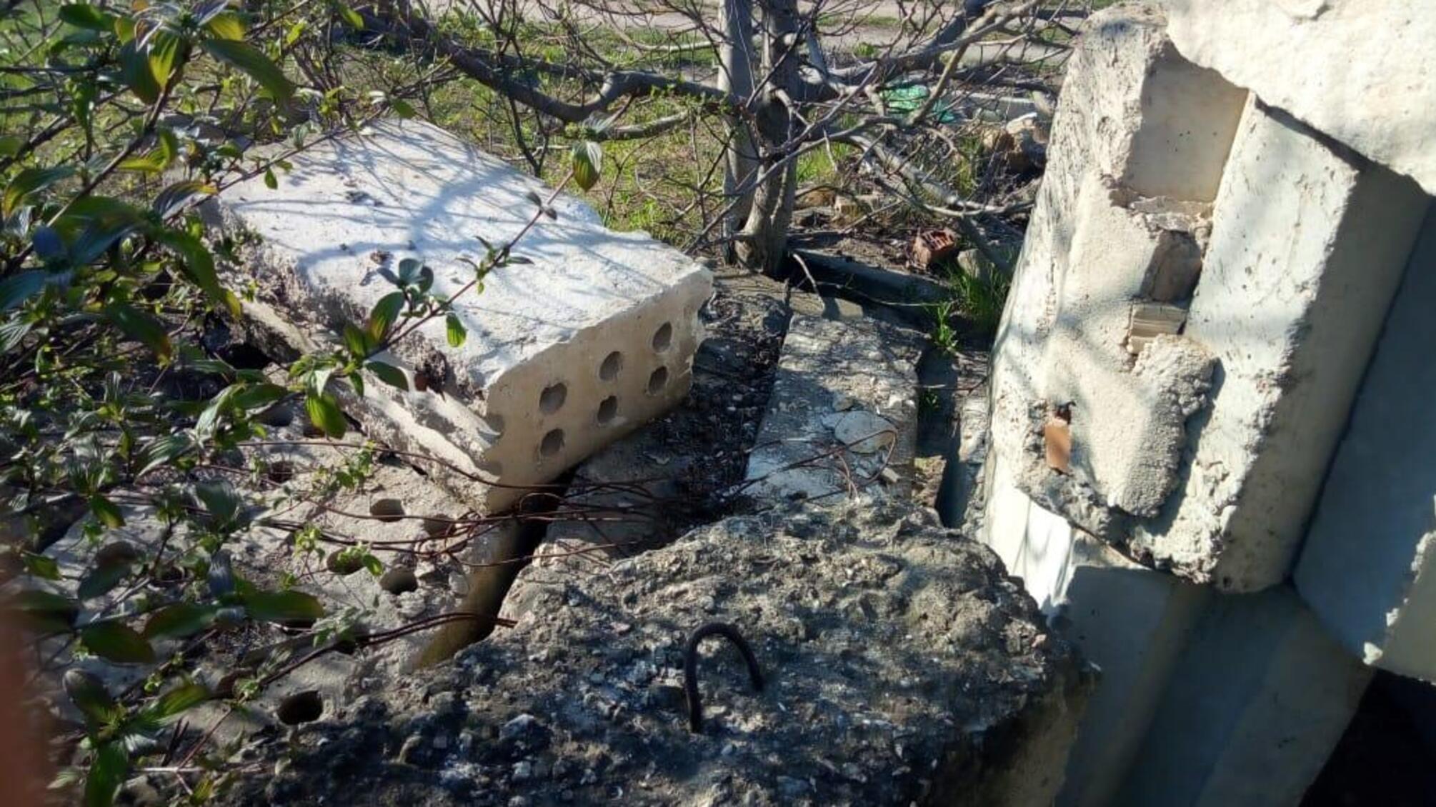 Поліцейські встановлюють обставини травмування двох неповнолітніх жителів Лиманського району