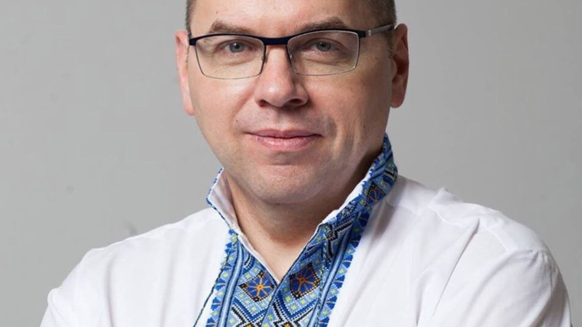 Новий міністр охорони здоров’я записав відеозвернення, де попередив українців