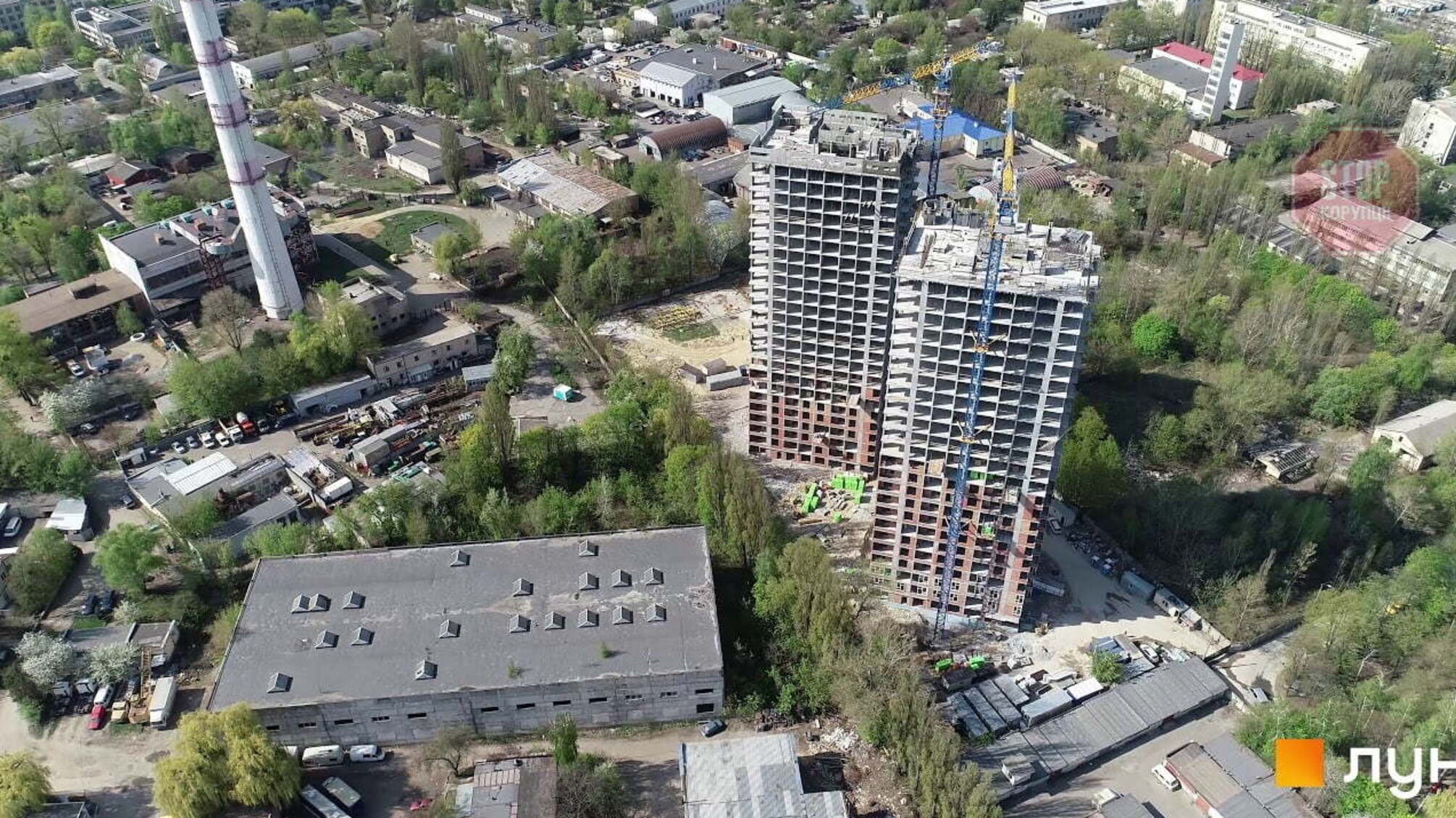 Столичная жилая недвижимость «Академ-Квартал» признана полностью незаконной