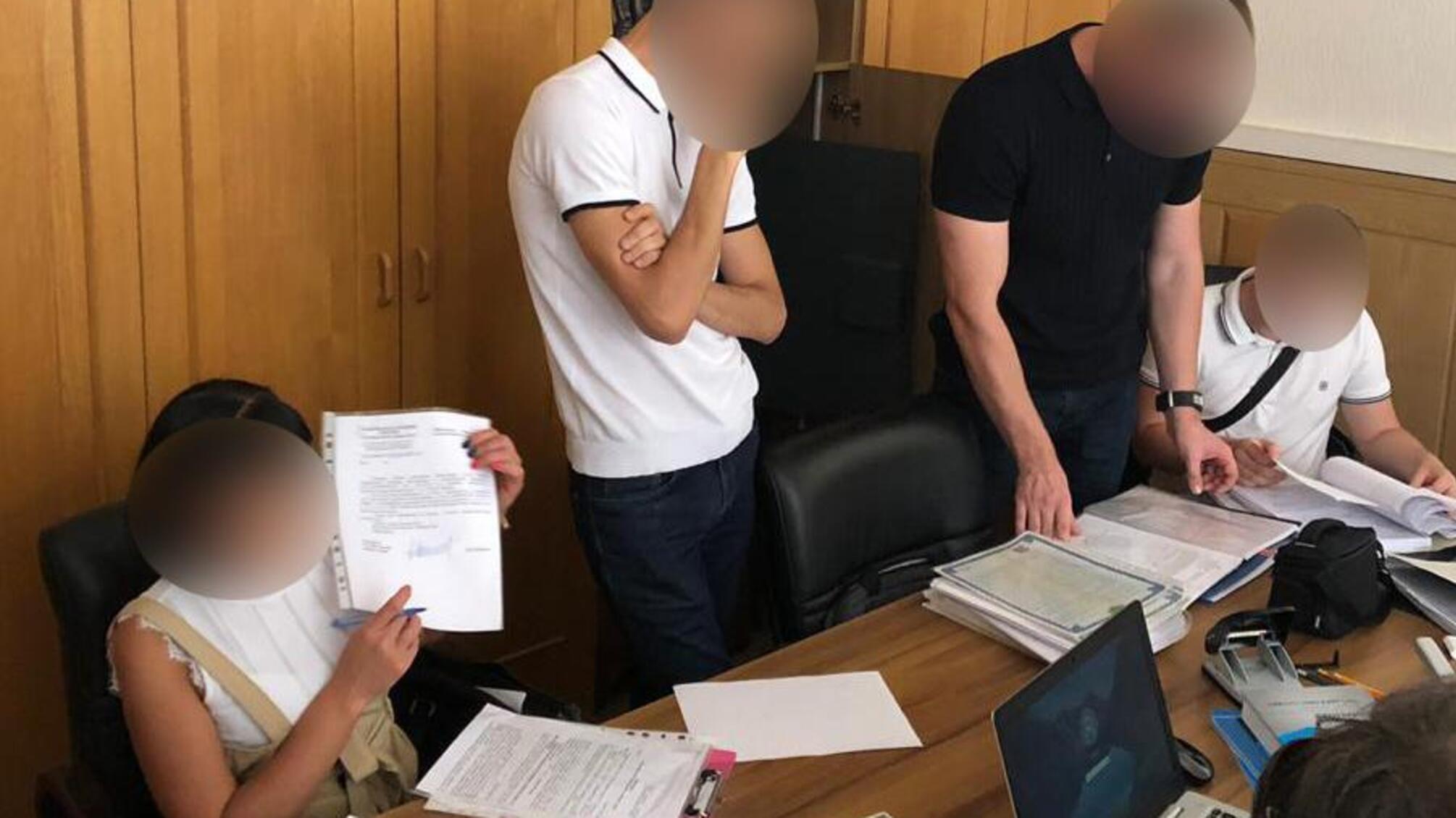 Слідчі Нацполіції скерували до суду обвинувальний акт щодо посадовця Міненерговугілля, який схилив іншу особу до надання хабаря