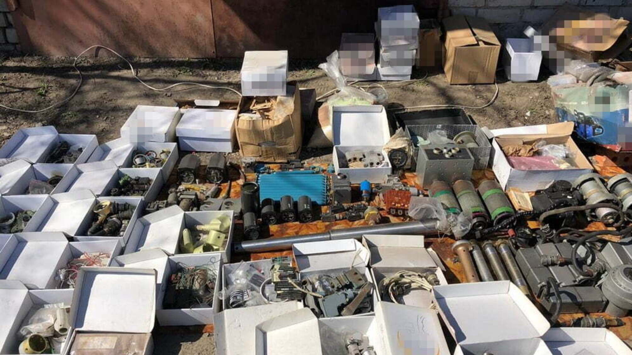 У Харкові контррозвідка СБУ блокувала поставки  неякісних авіазапчастин на підприємства Укроборонпрому