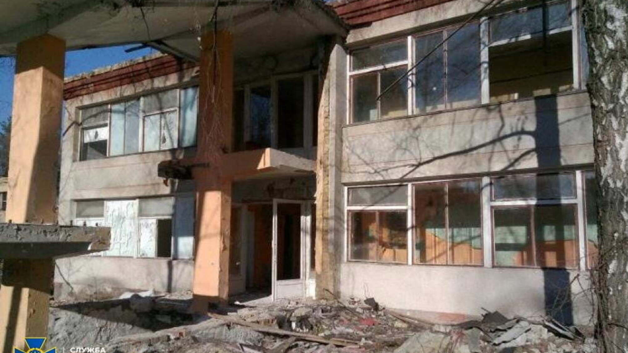 СБУ задокументувала факт розтрати цілісного майнового комплексу держпідприємства