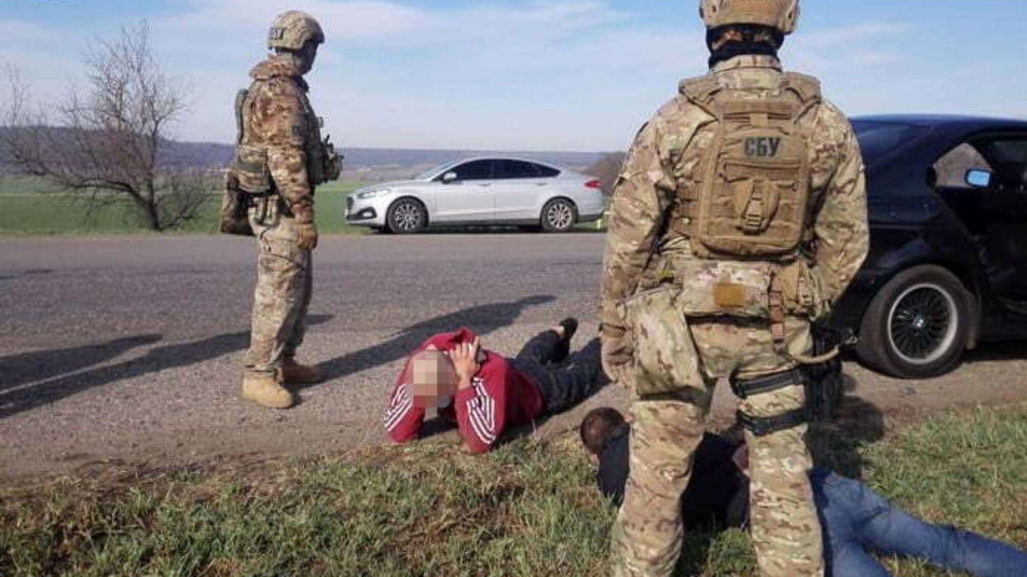 На Одещині СБУ затримала організаторів трафіку нелегальної міграції