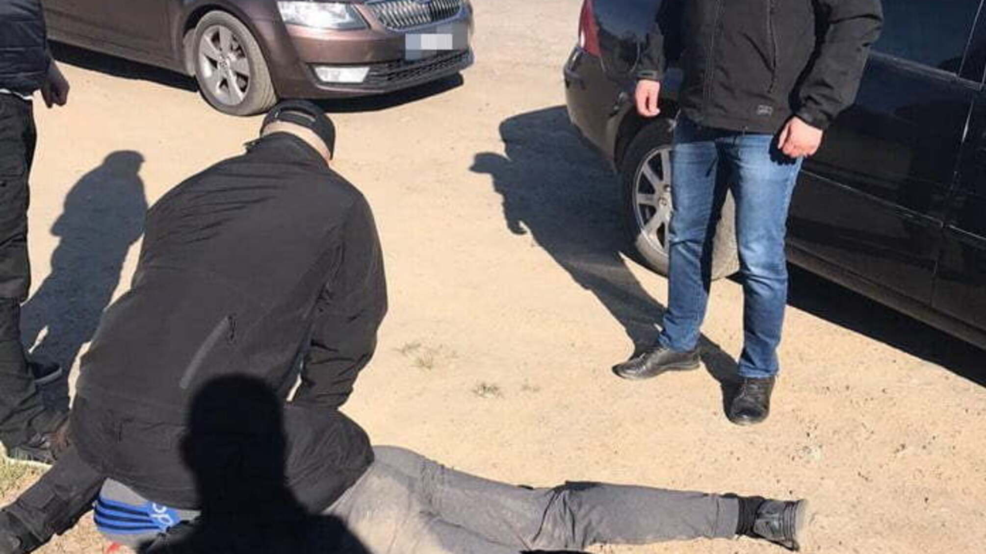 На Закарпатті СБУ попередила незаконне вивезення з України 11 тисяч захисних масок