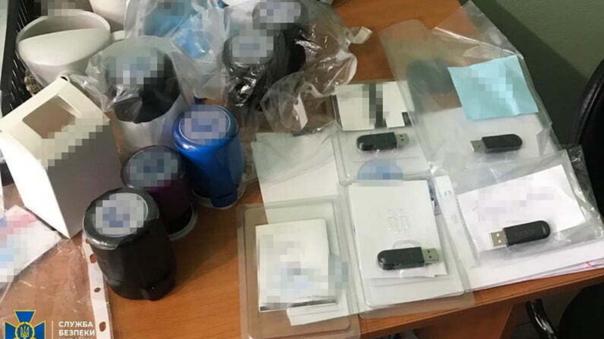 На Сумщині СБУ блокувала діяльність чорних реєстраторів, причетних до масштабних оборудок із землею