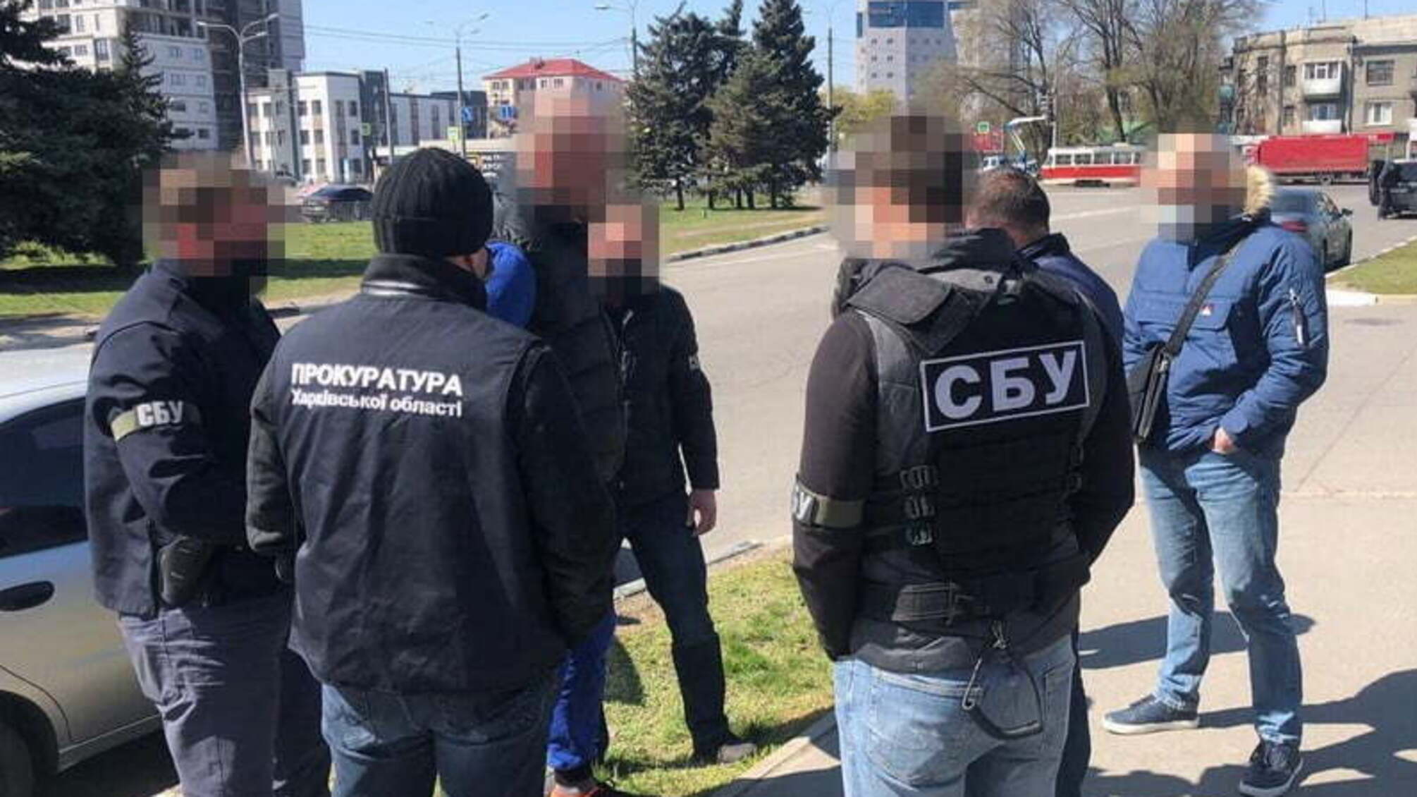 На Харківщині СБУ викрила на хабарі чиновника Державної міграційної служби