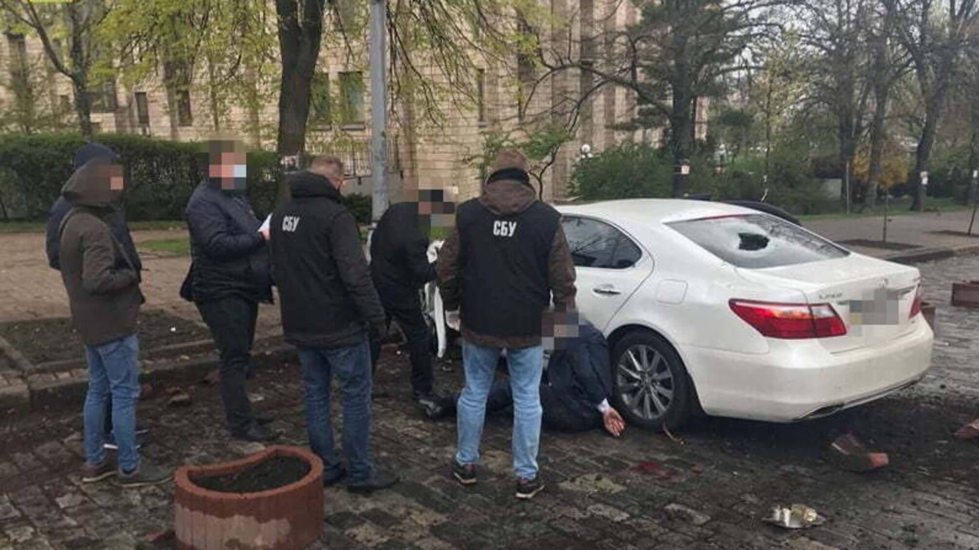 У Києві СБУ затримала шахрая, який під виглядом урядовця торгував посадами в органах державної влади