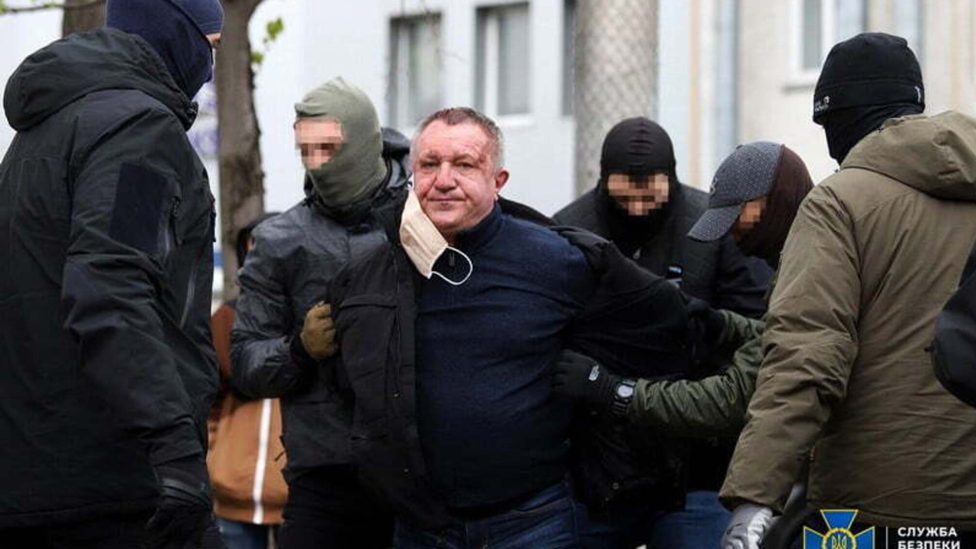 СБУ викрила генерал-майора, який працював на ФСБ РФ