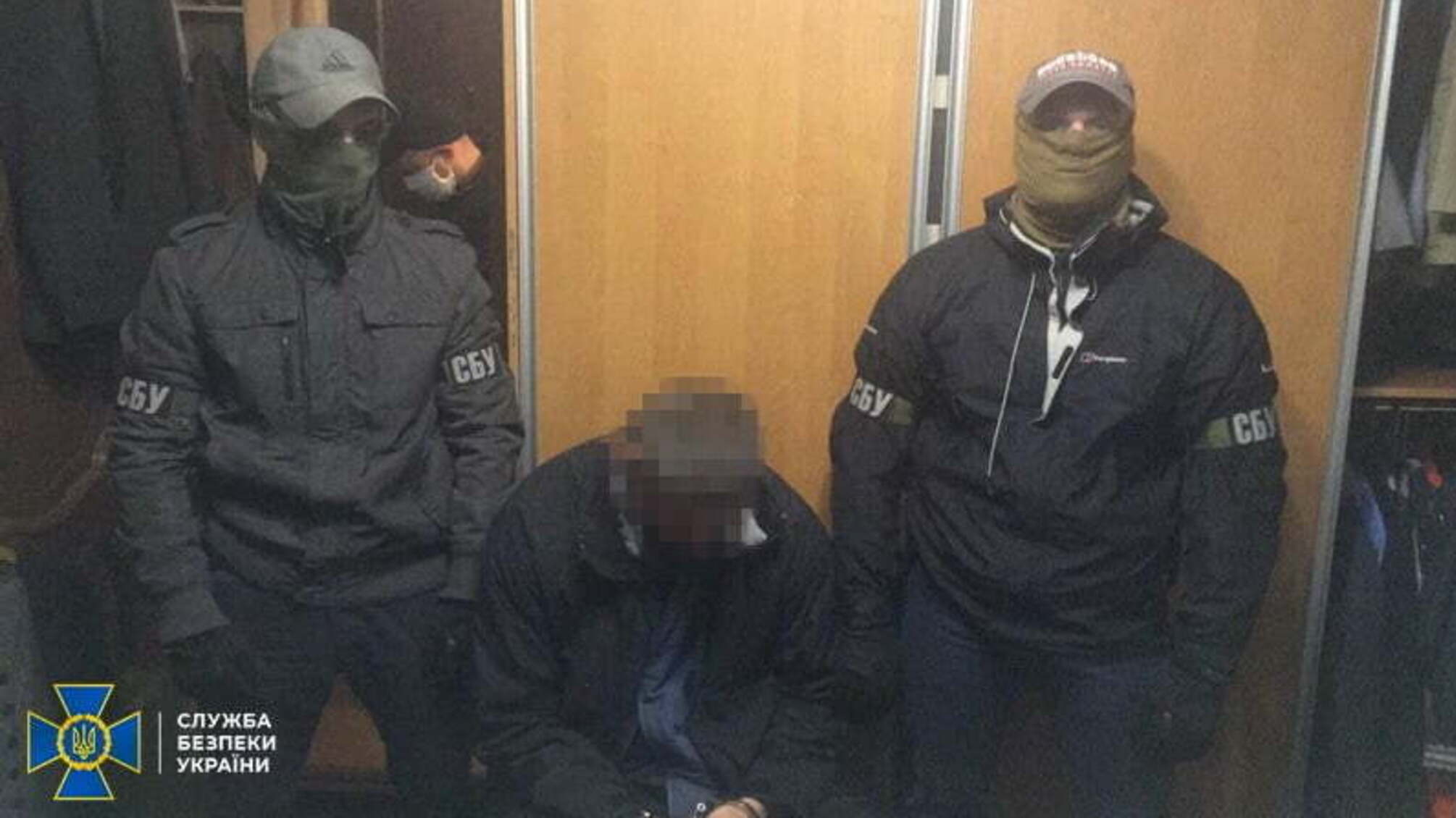 СБУ ліквідувала мережу збуту кокаїну у Києві та області