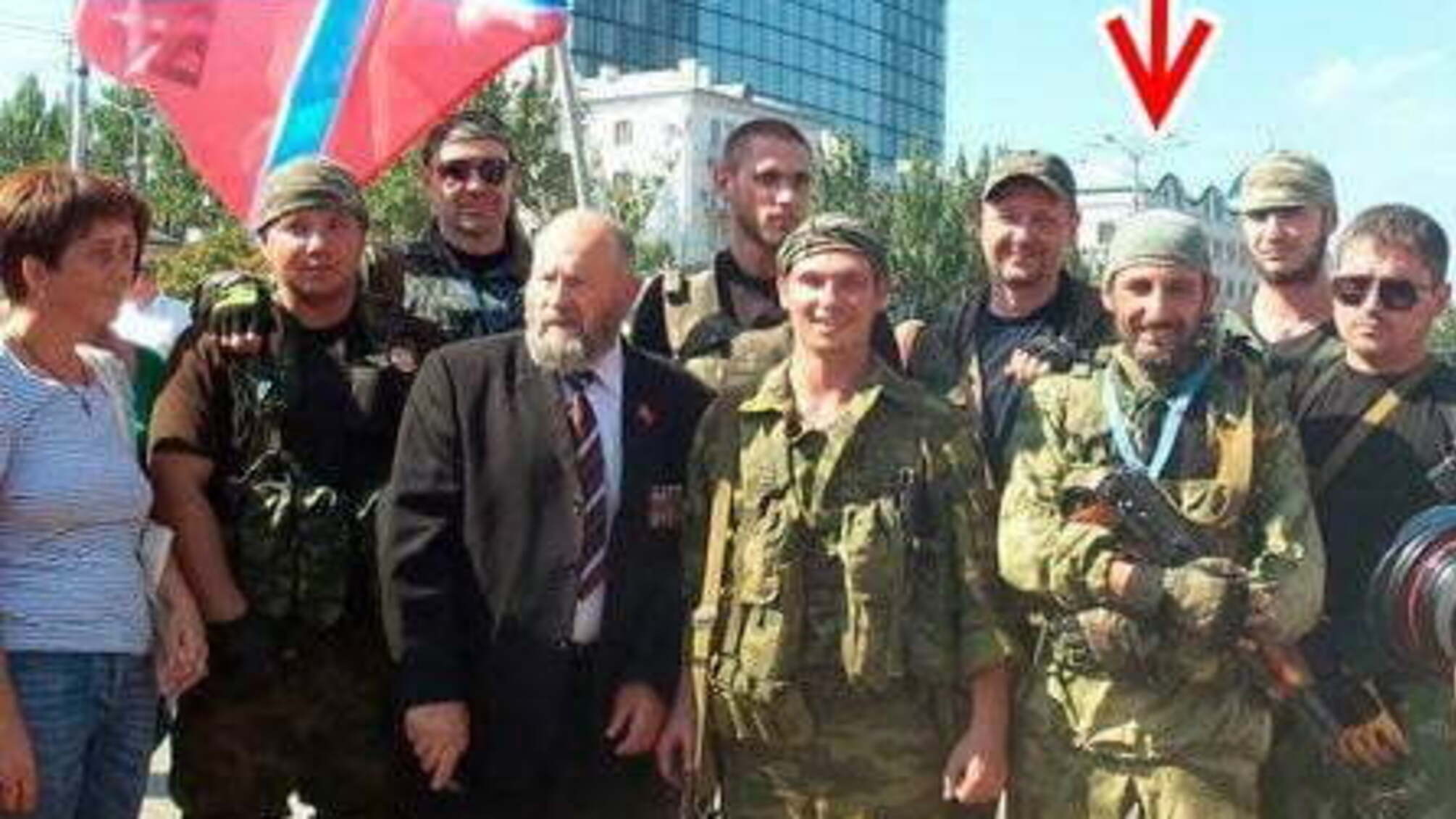 СБУ повідомила про підозру ватажку незаконного збройного формування «ЛНР», причетному до загибелі співробітників спецслужби